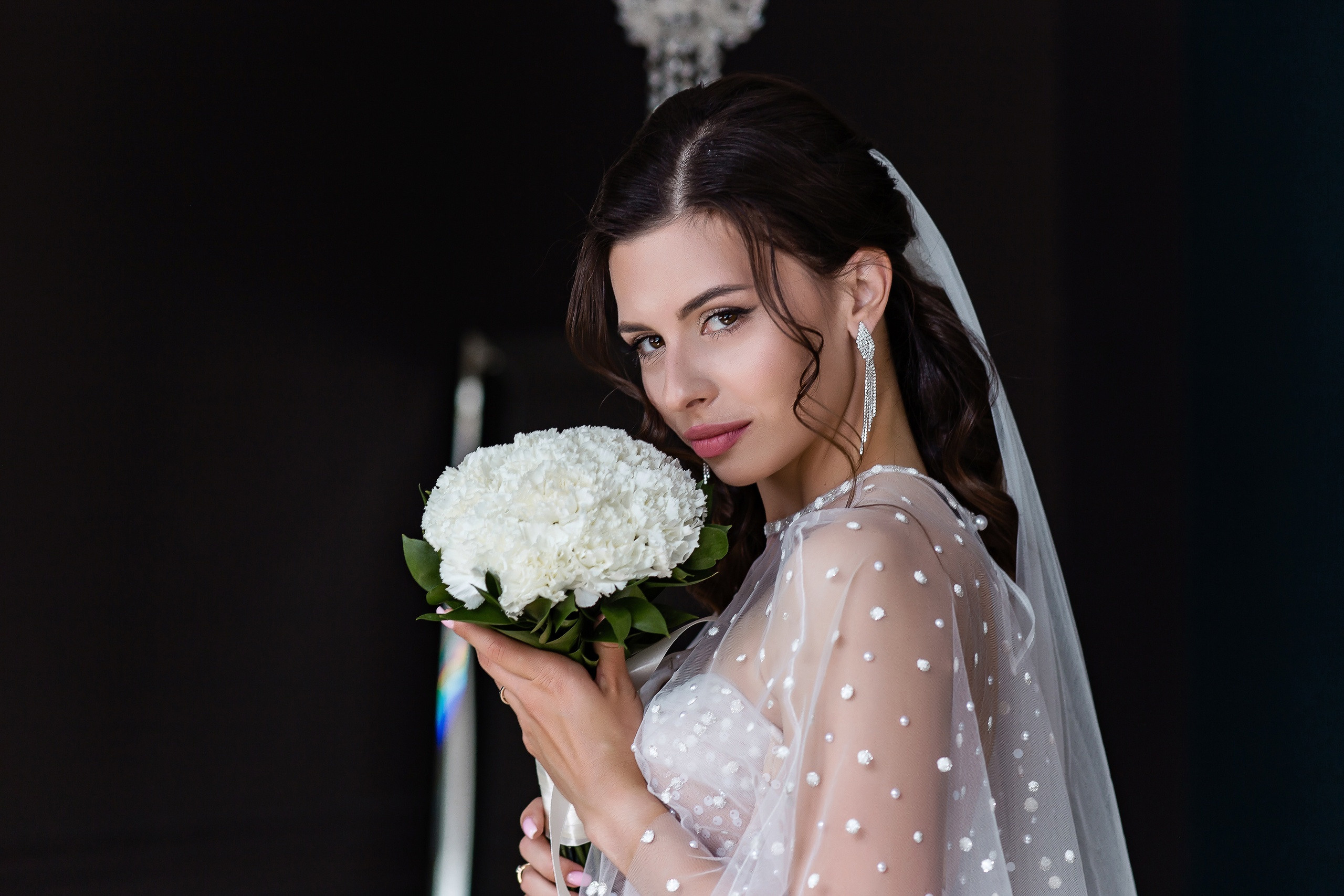 Ксения и Андрей. Свадебный фотограф в Омске Яна Савина