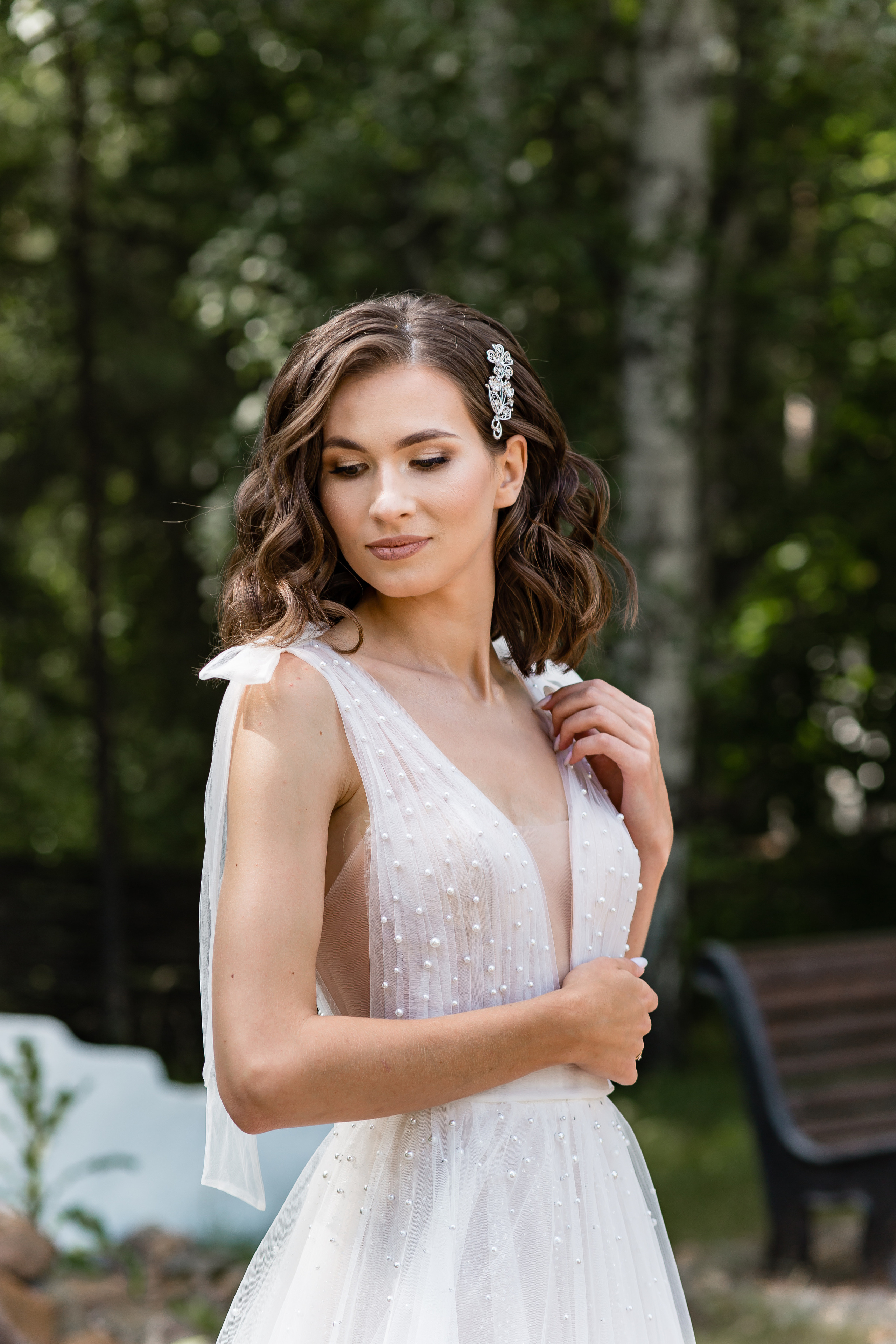 Ольга и Никита. Свадебный фотограф в Омске Яна Савина