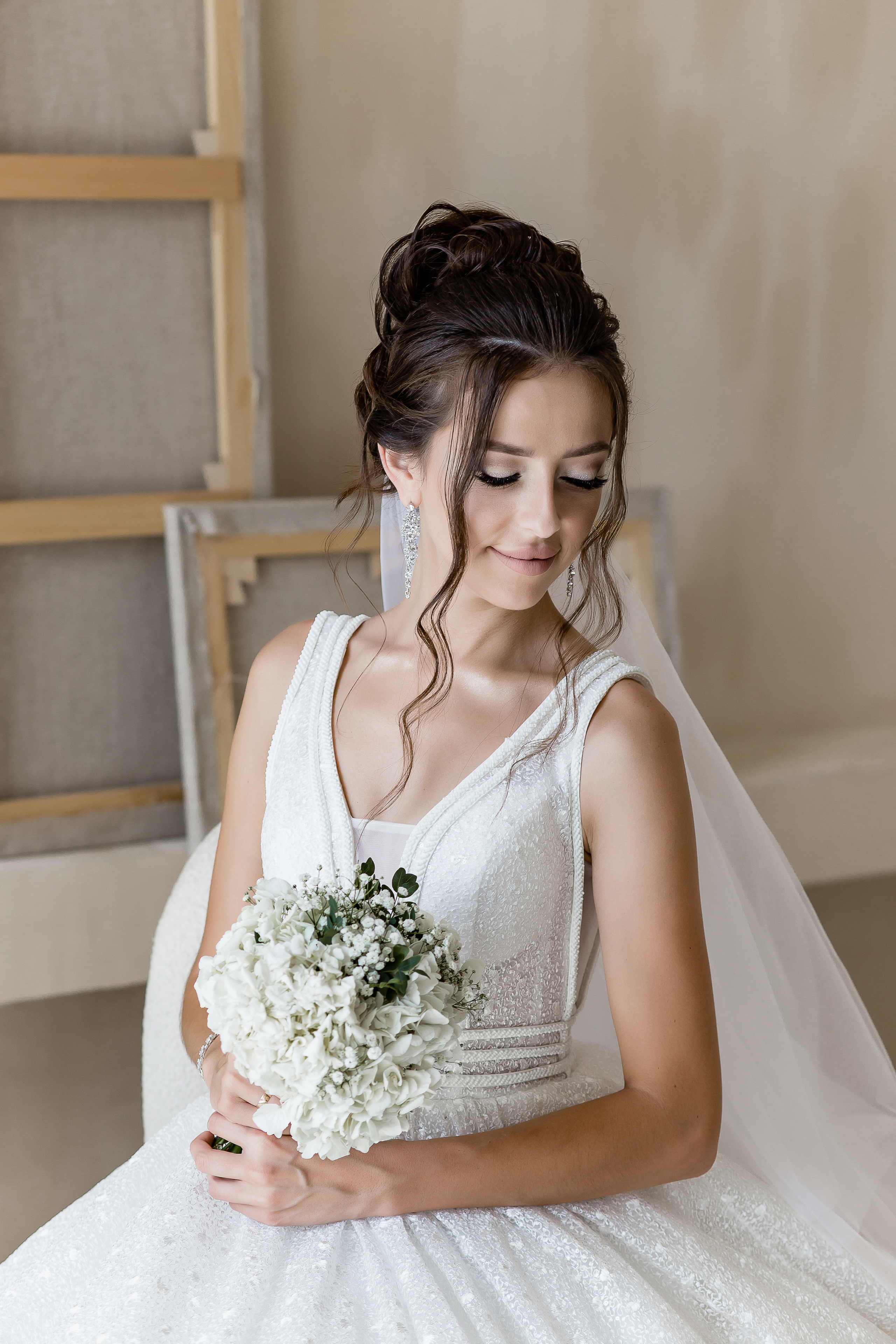 Екатерина и Георгий. Свадебный фотограф в Омске Яна Савина