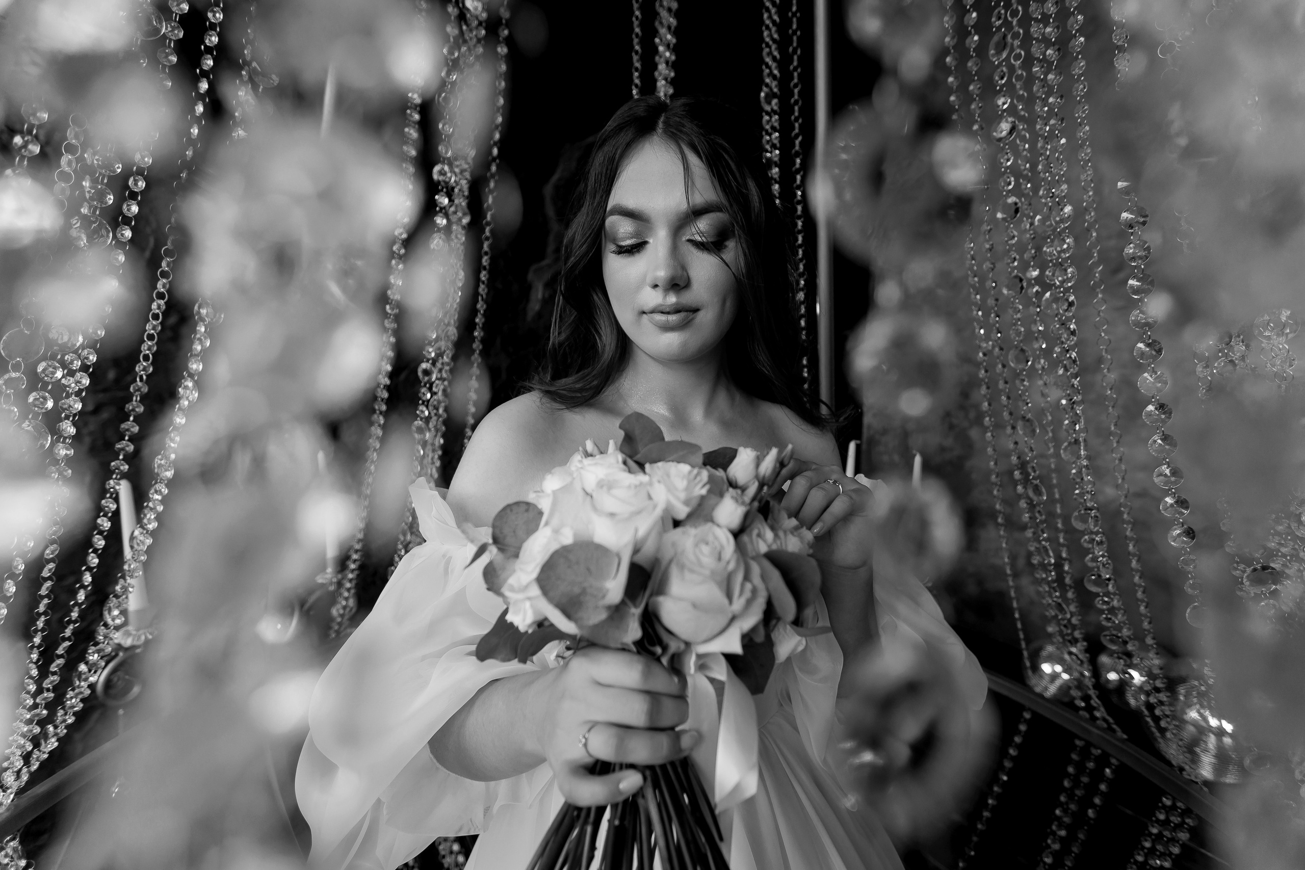 Вероника и Евгений. Свадебный фотограф в Омске Яна Савина