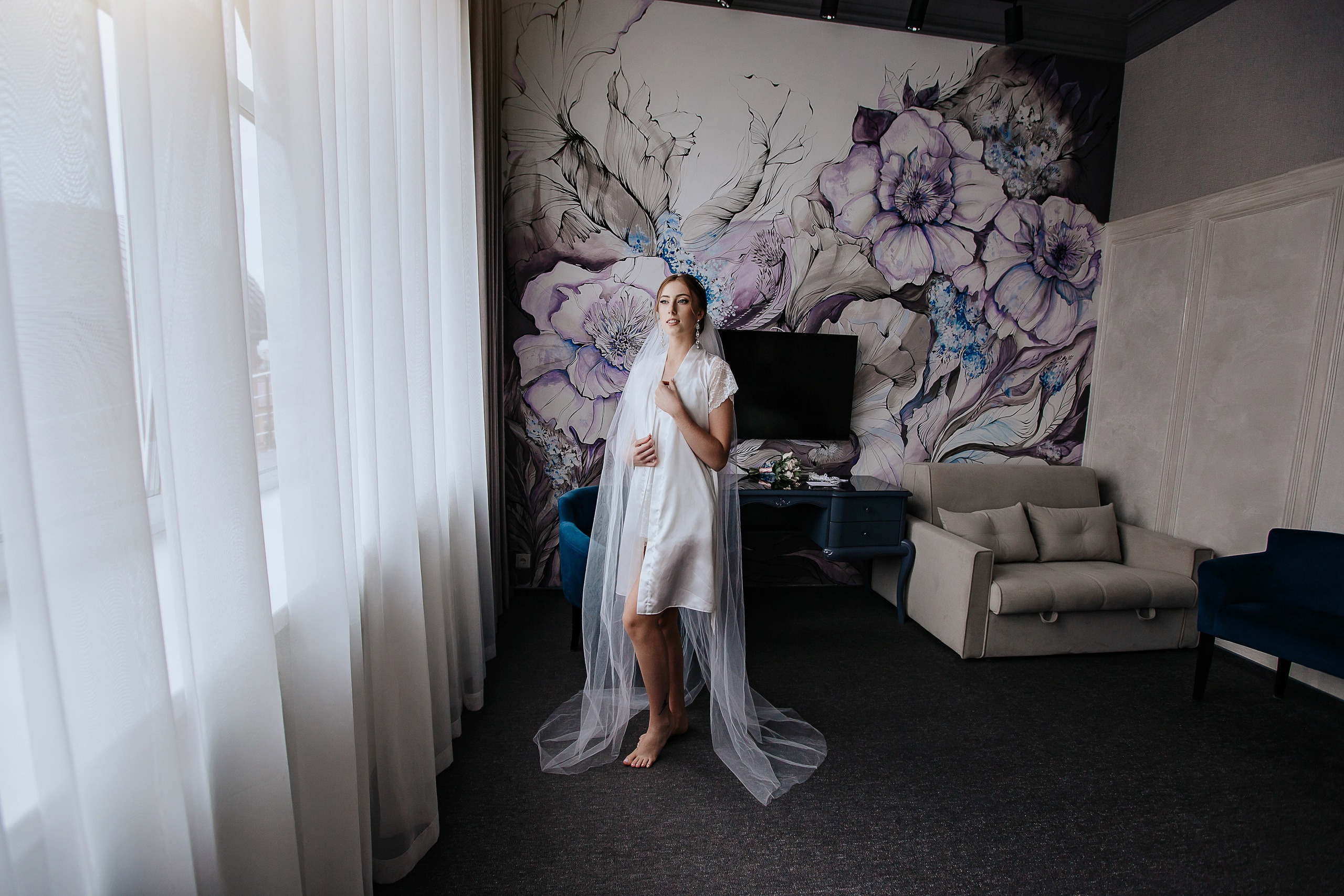 Валерия и Роиан. Свадебный фотограф в Омске Яна Савина