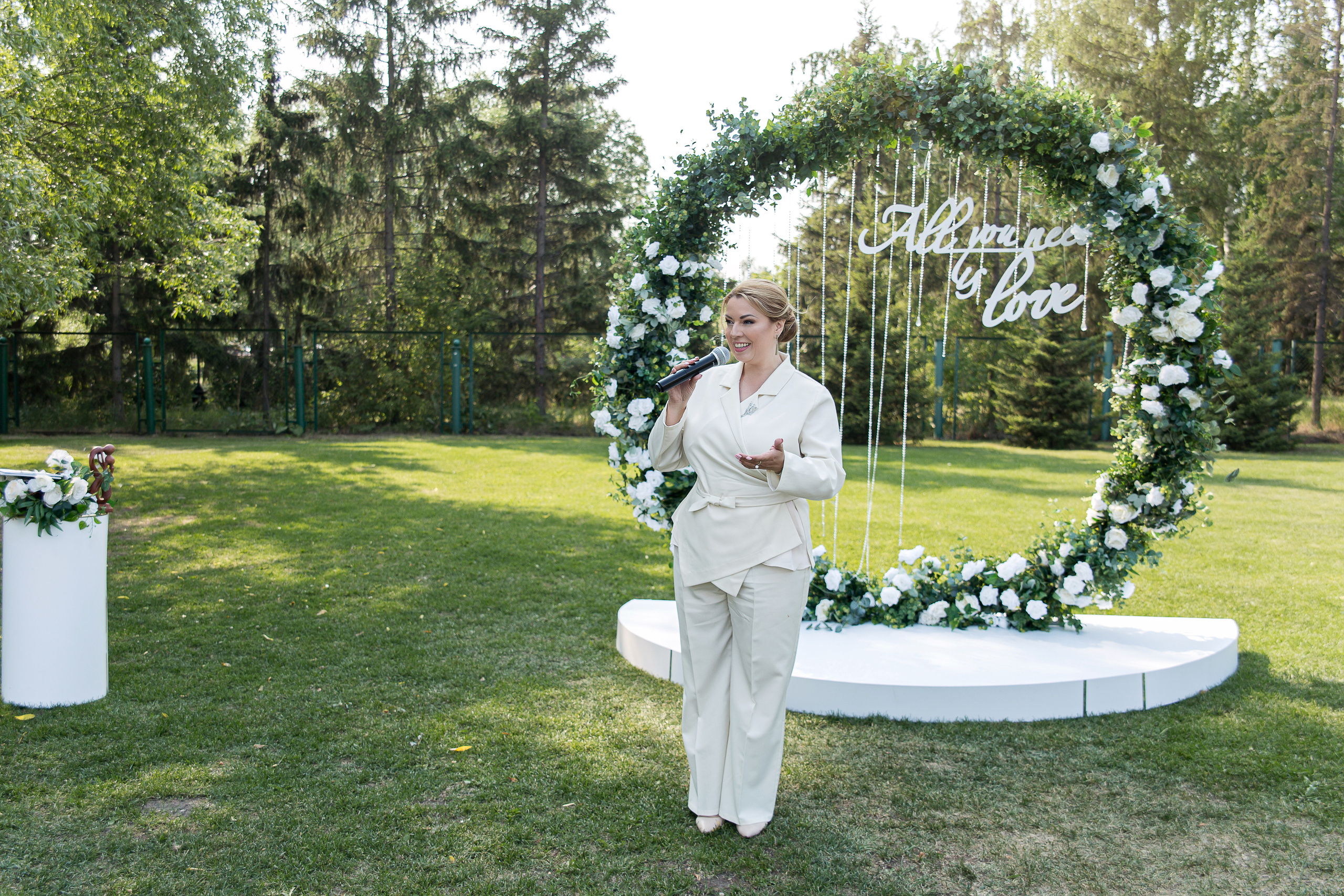 Елизавета и Антон. Свадебный фотограф в Омске Яна Савина