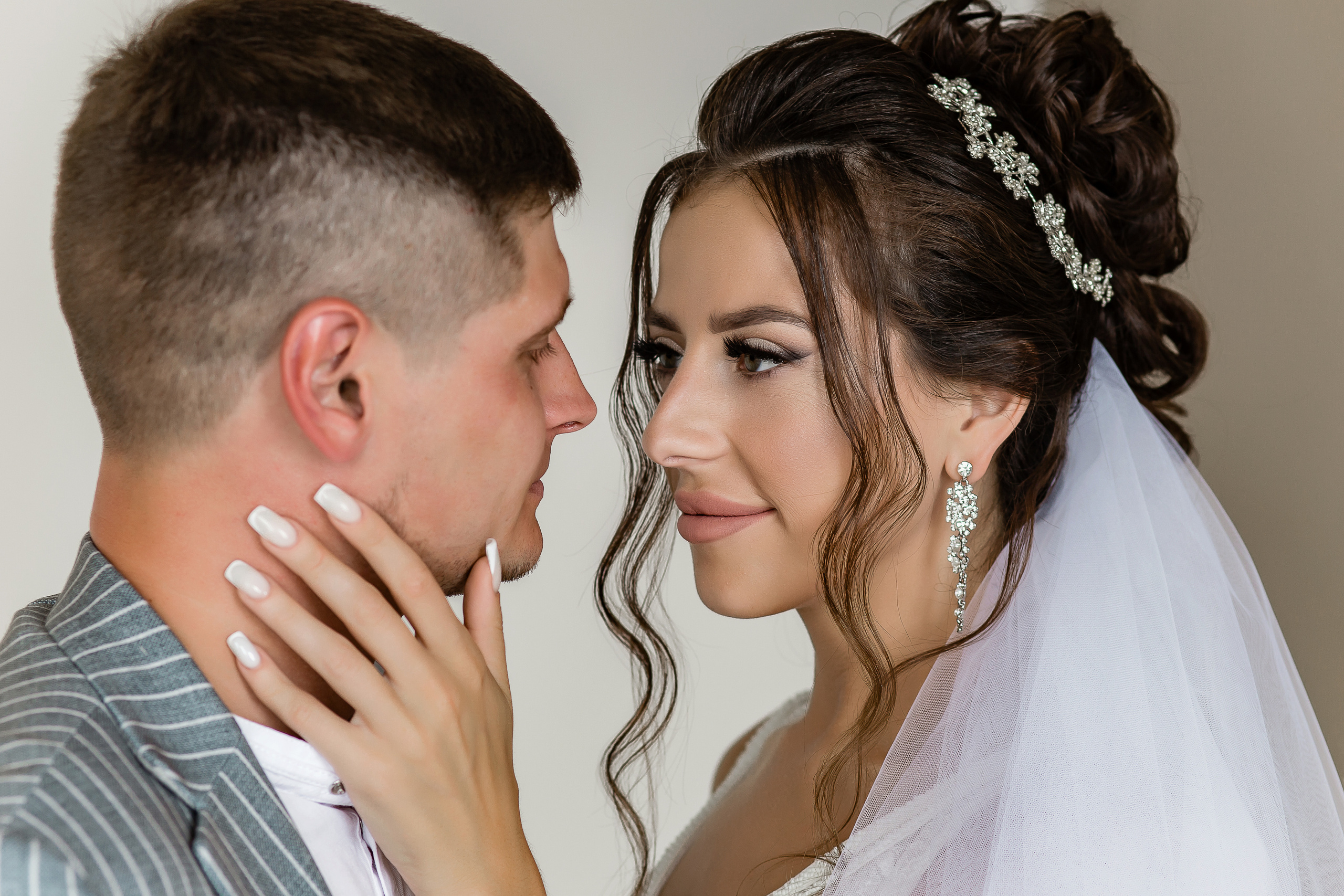 Екатерина и Георгий. Свадебный фотограф в Омске Яна Савина