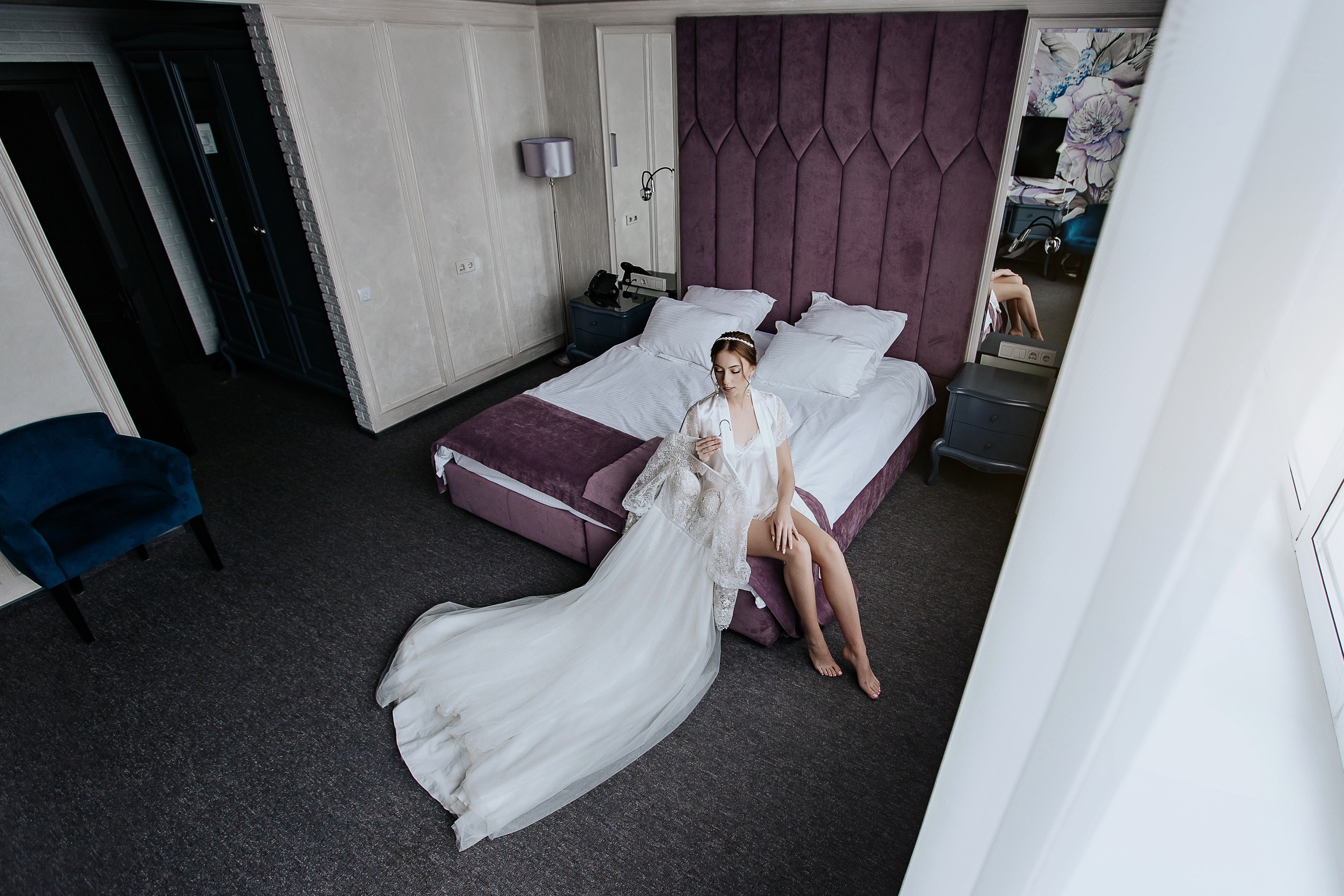 Валерия и Роиан. Свадебный фотограф в Омске Яна Савина