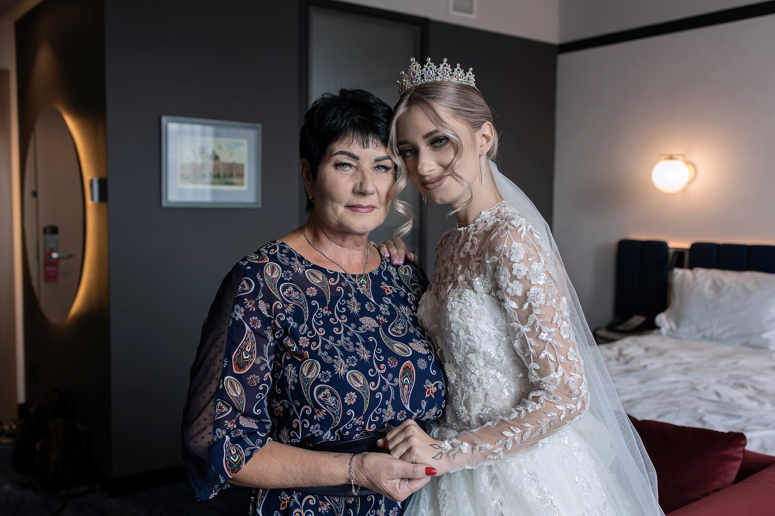 Алла и Евгений. Свадебный фотограф в Омске Яна Савина