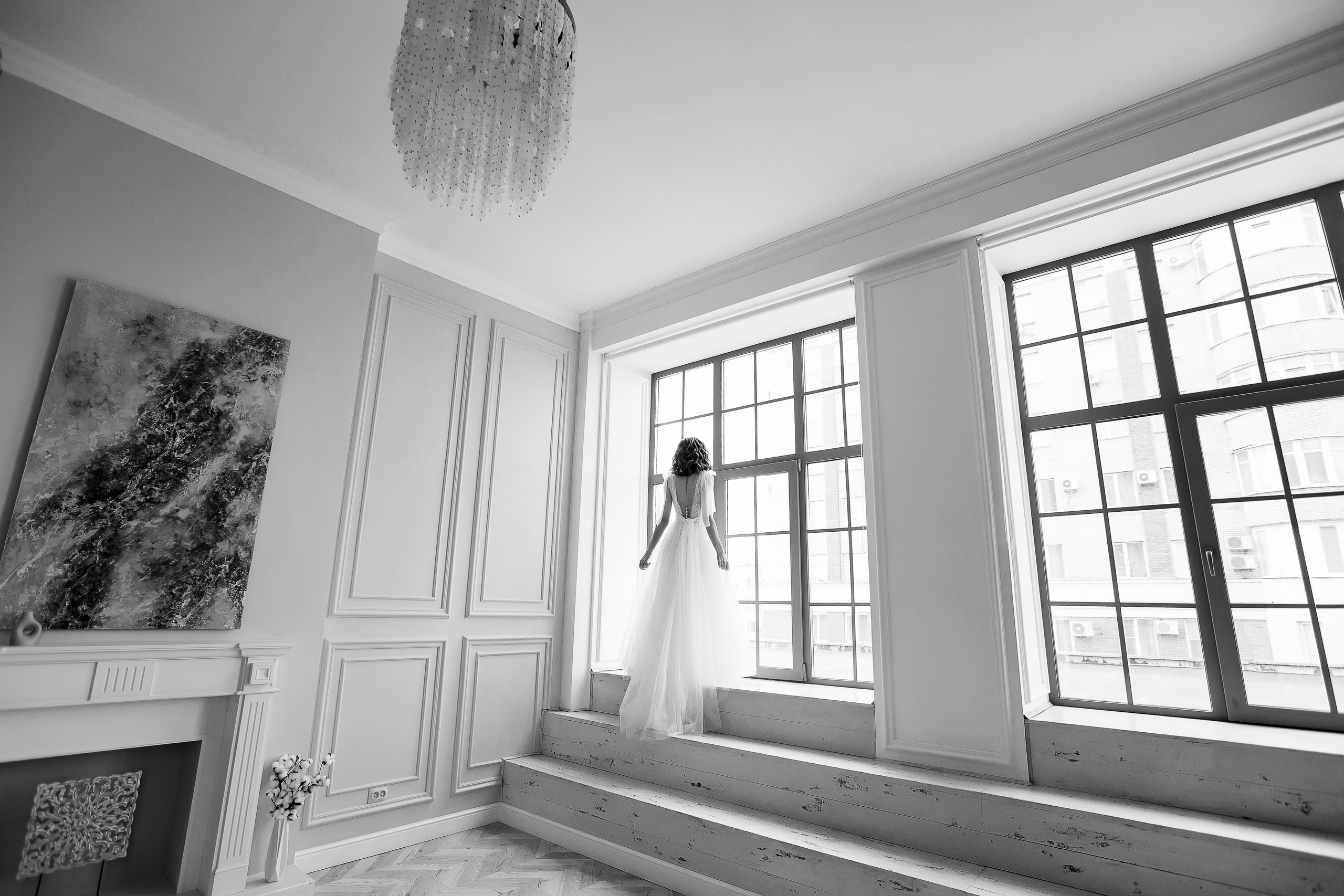 Ольга и Никита. Свадебный фотограф в Омске Яна Савина