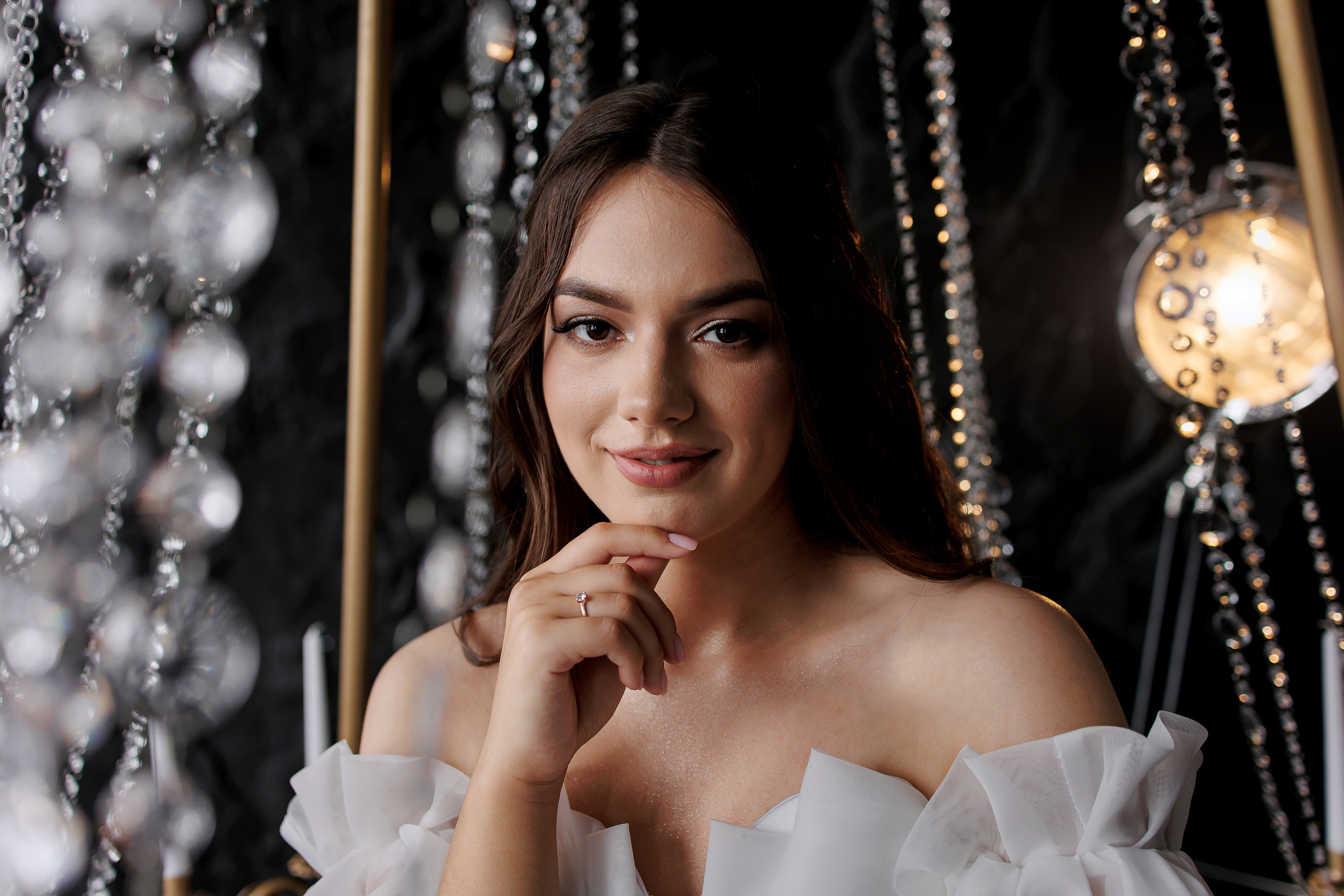 Вероника и Евгений. Свадебный фотограф в Омске Яна Савина