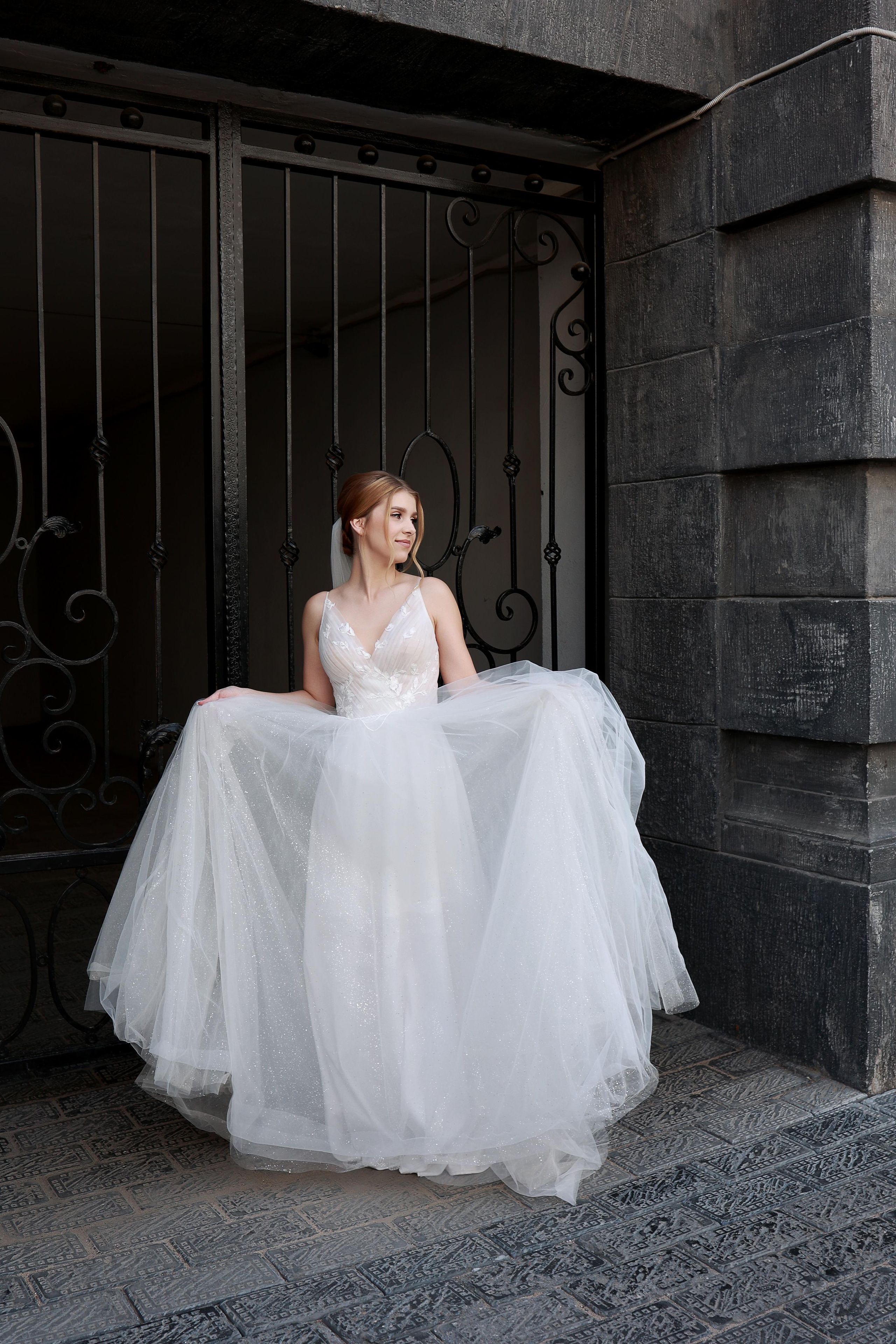 Дарья и Никита. Свадебный фотограф в Омске Яна Савина