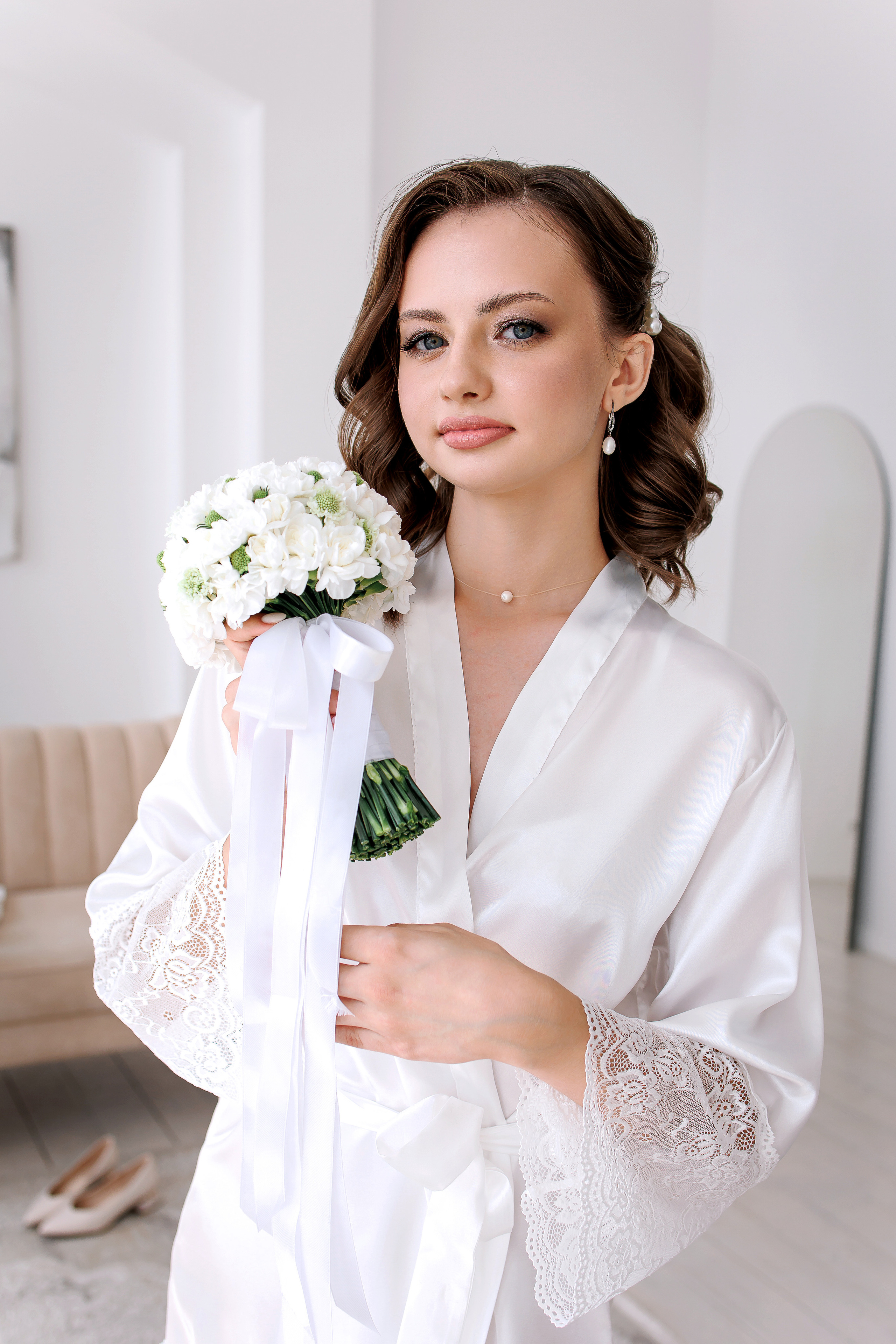 Софья и Антон. Свадебный фотограф в Омске Яна Савина