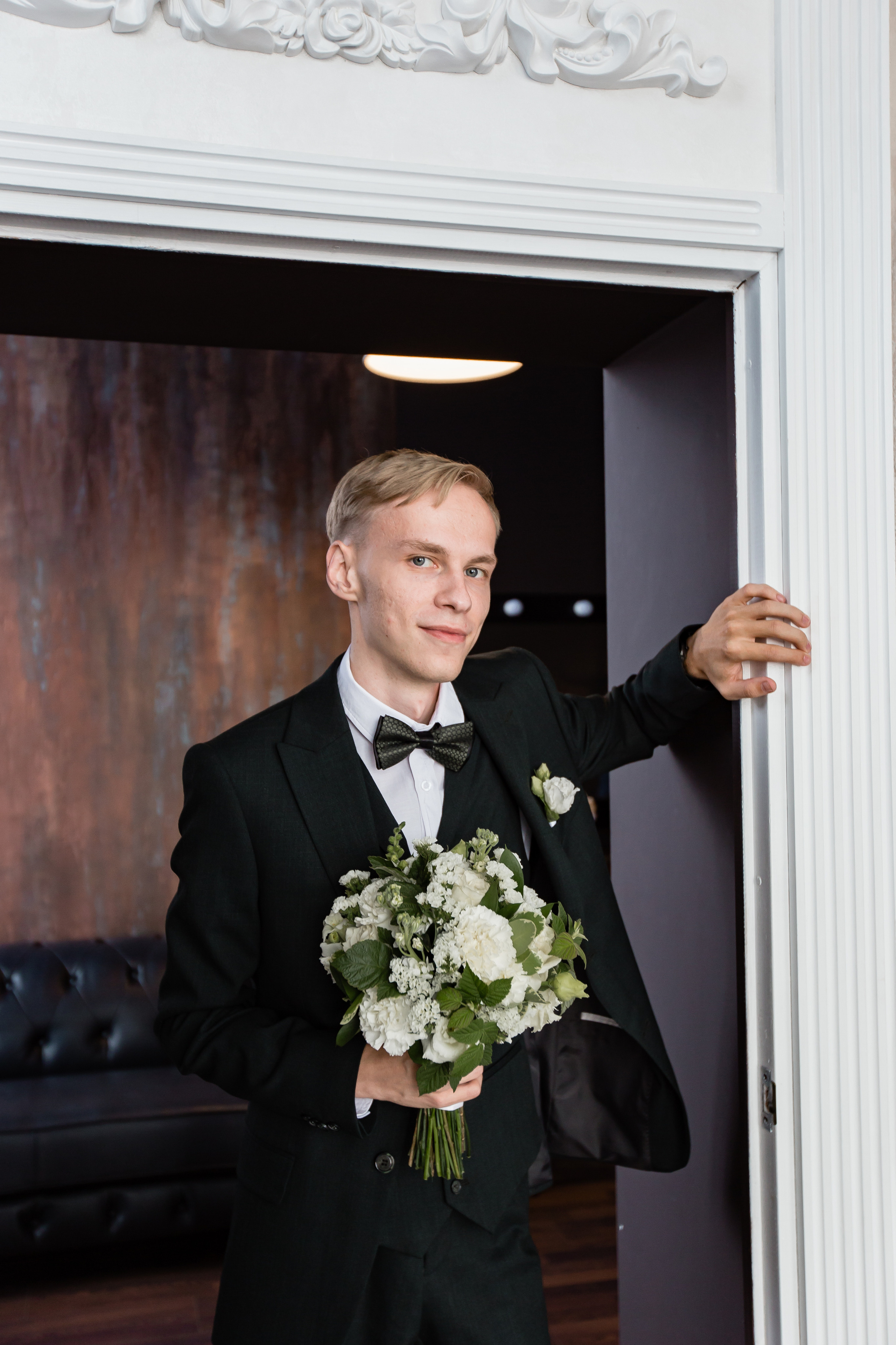 Ольга и Никита. Свадебный фотограф в Омске Яна Савина