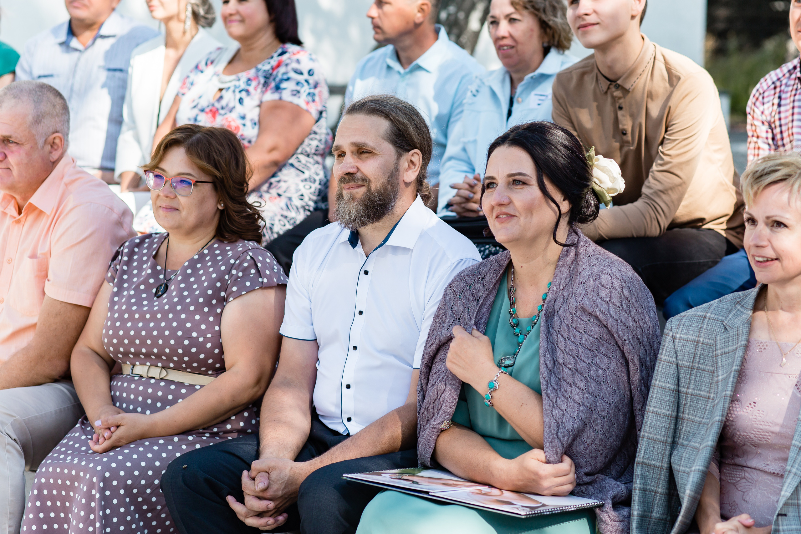 Ольга и Никита. Свадебный фотограф в Омске Яна Савина