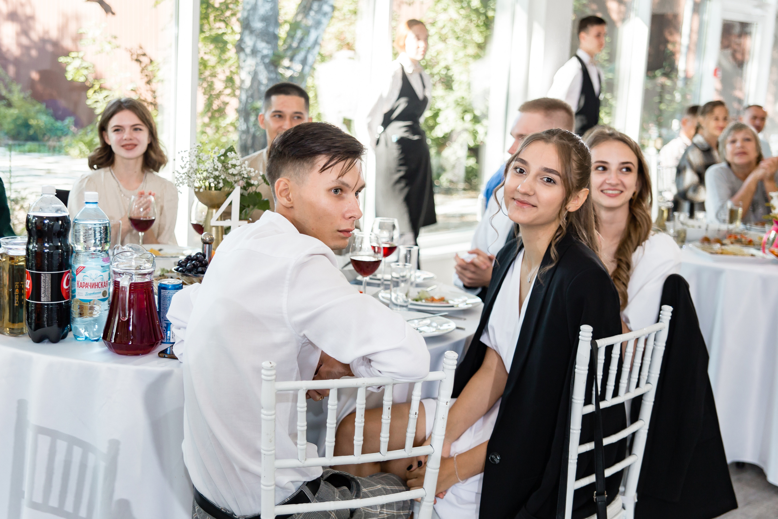 Ольга и Никита. Свадебный фотограф в Омске Яна Савина