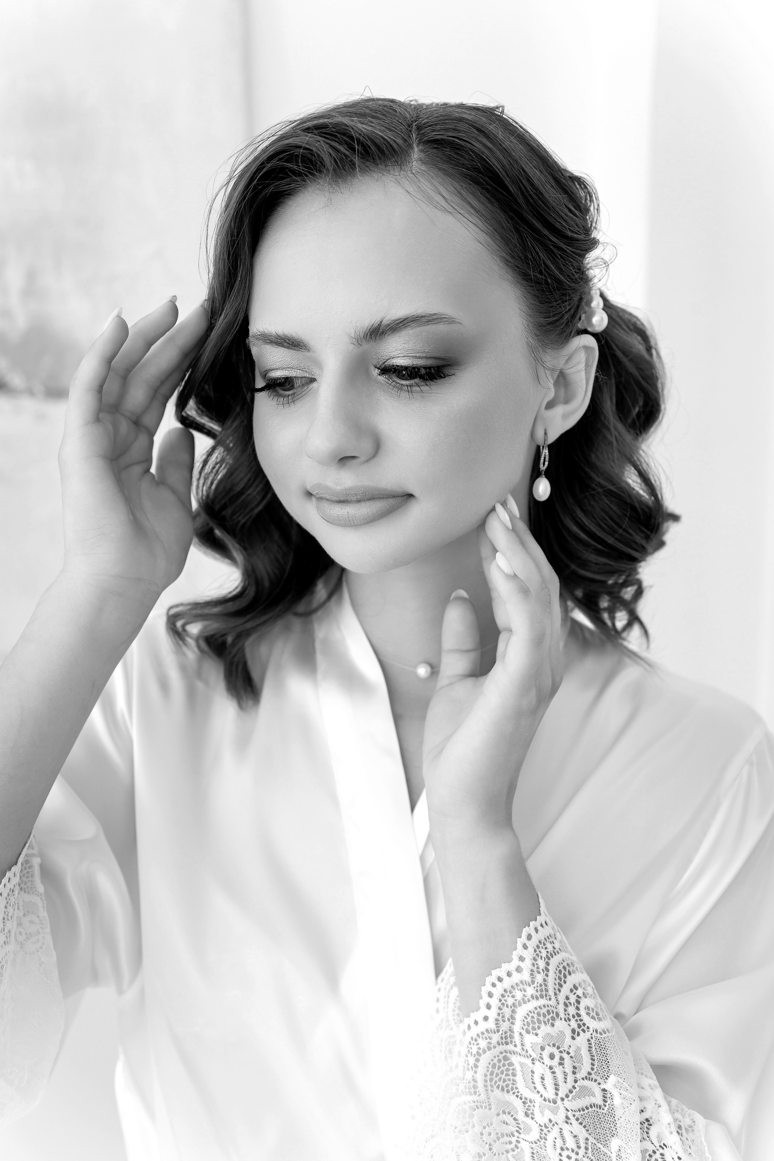 Софья и Антон. Свадебный фотограф в Омске Яна Савина