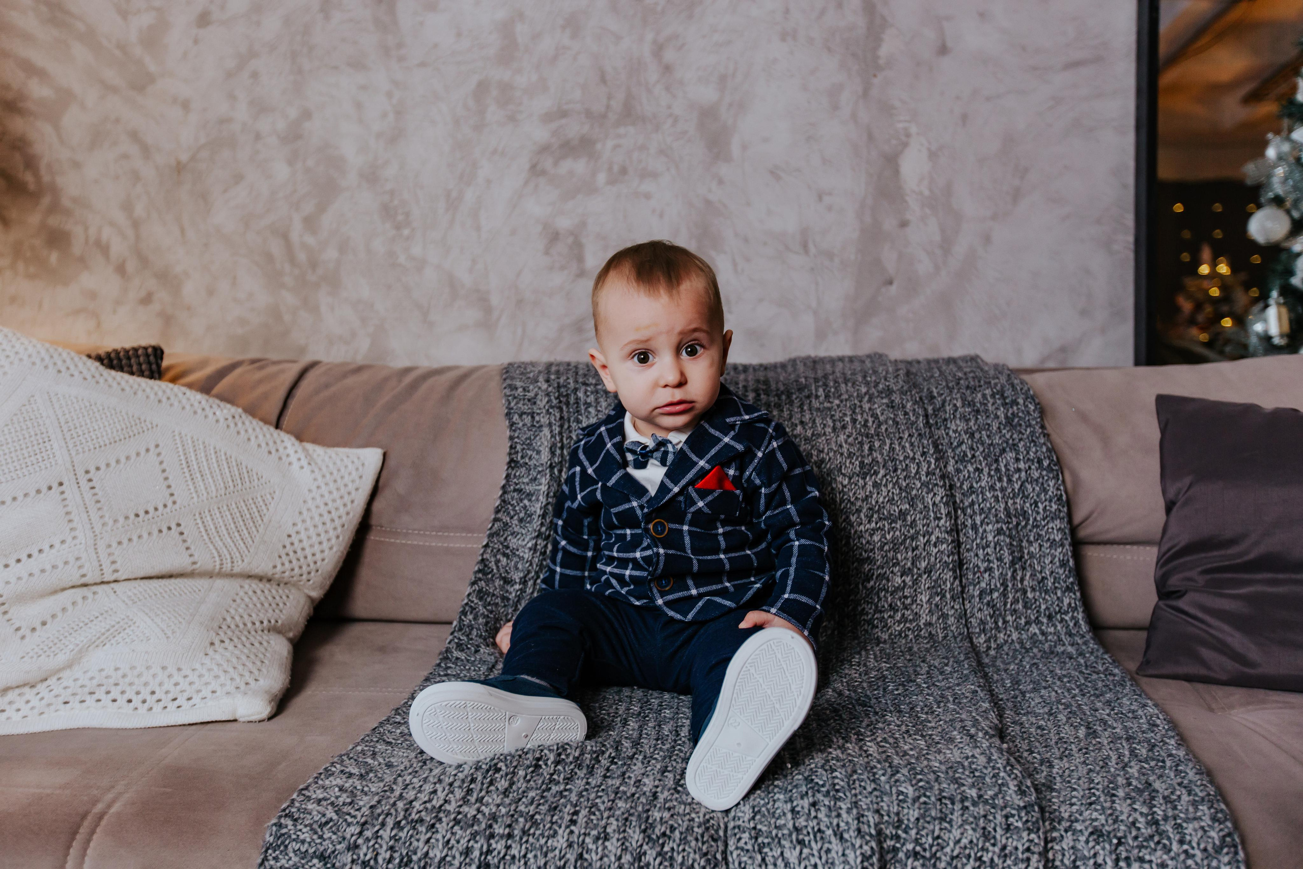 Егору годик. Свадебный фотограф в Омске Яна Савина