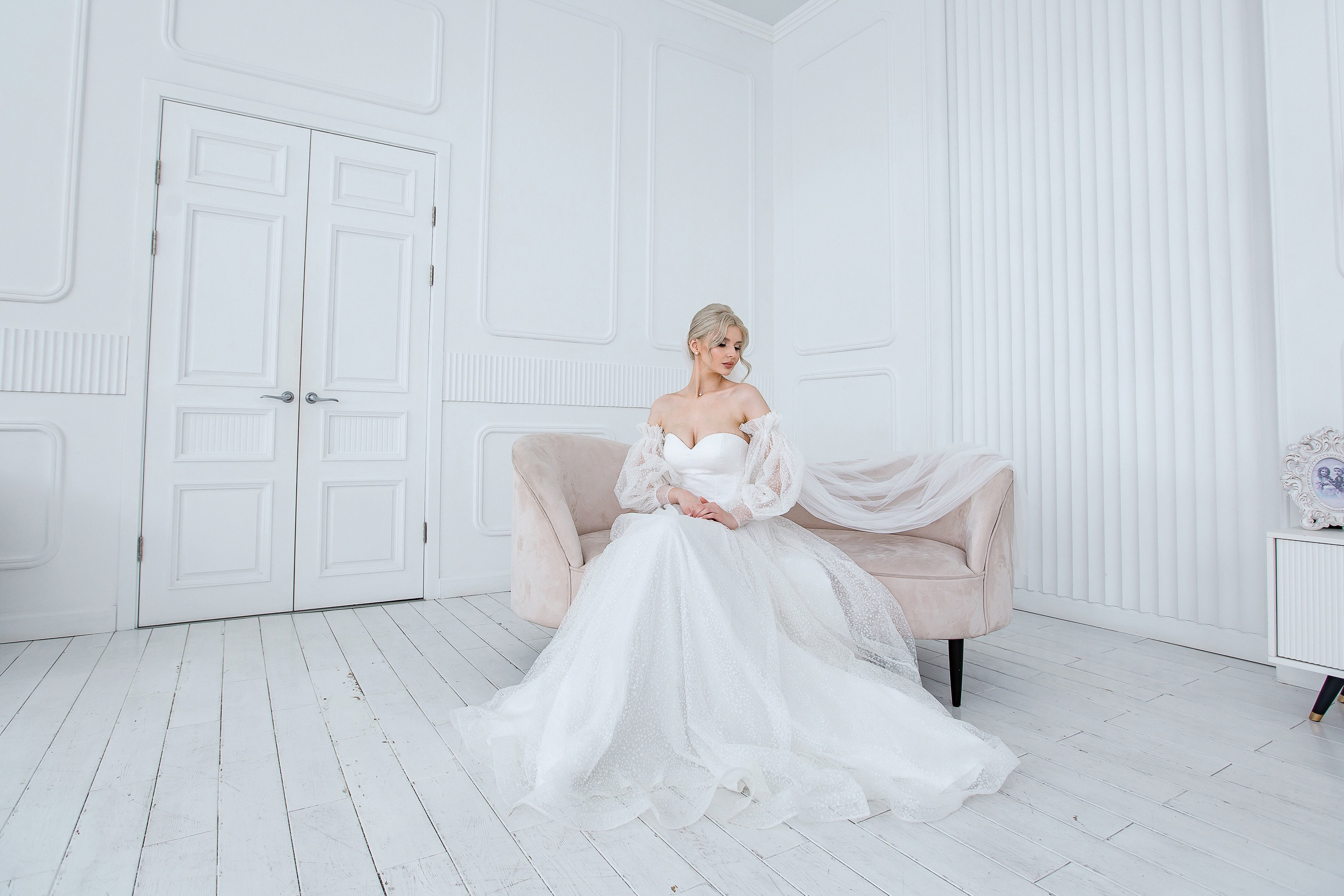 Ксения и Алексей. Свадебный фотограф в Омске Яна Савина