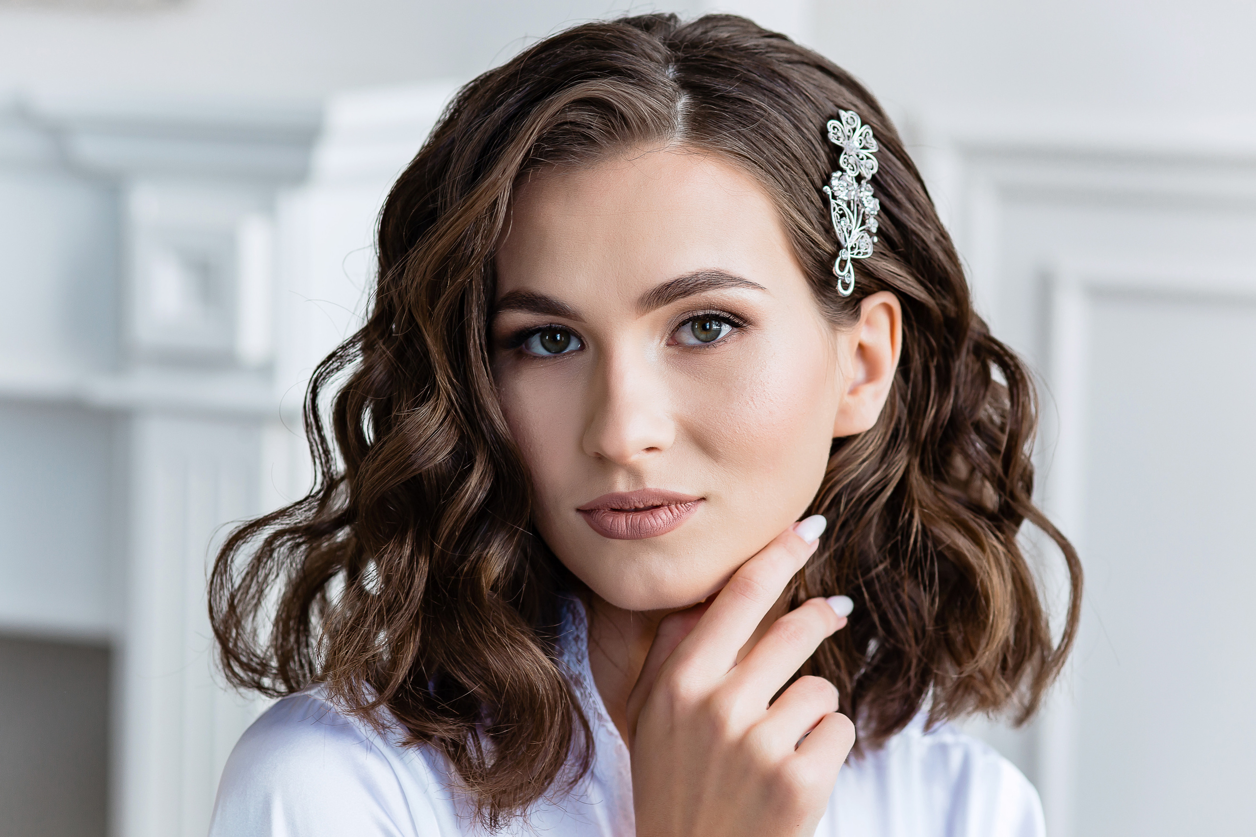 Ольга и Никита. Свадебный фотограф в Омске Яна Савина