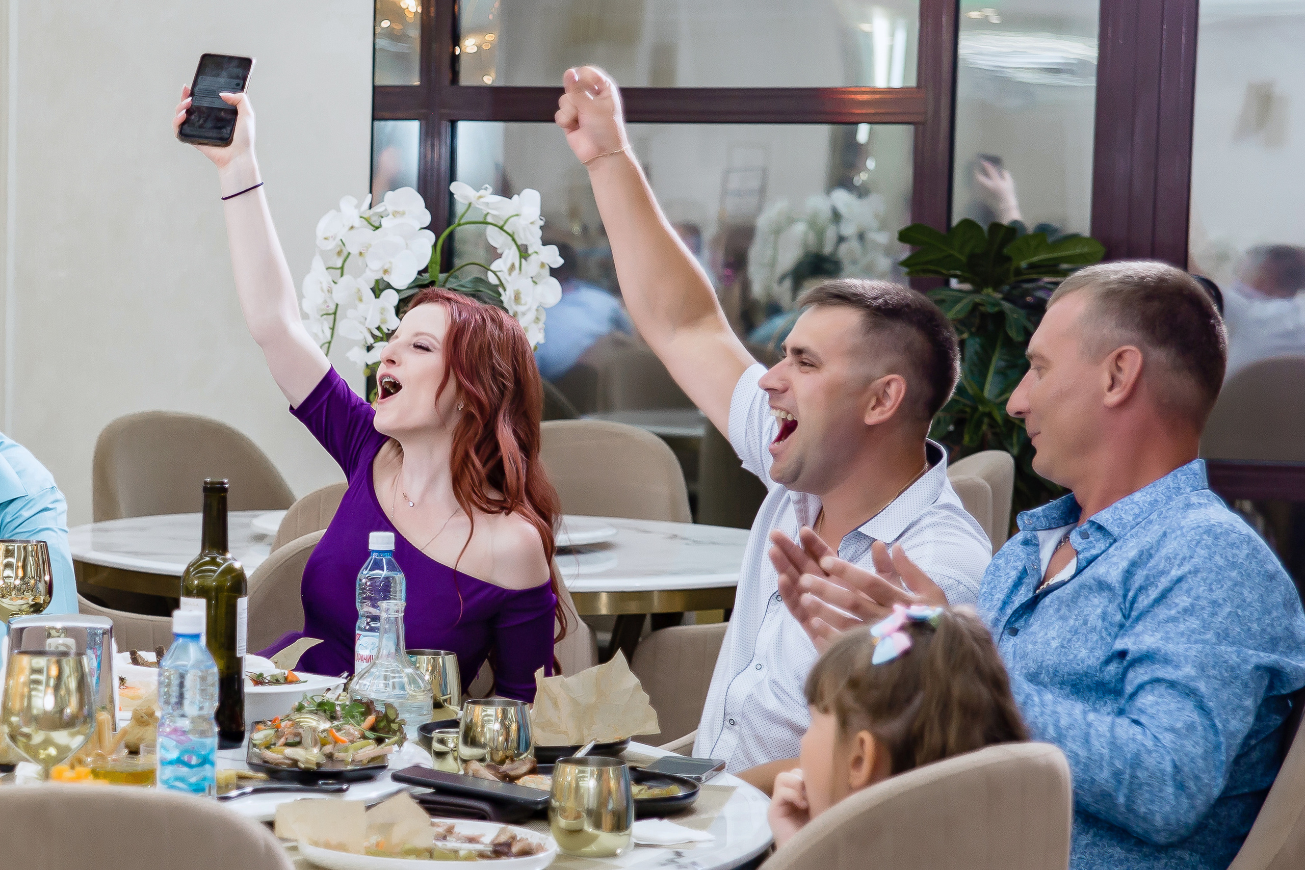 Екатерина и Георгий. Свадебный фотограф в Омске Яна Савина