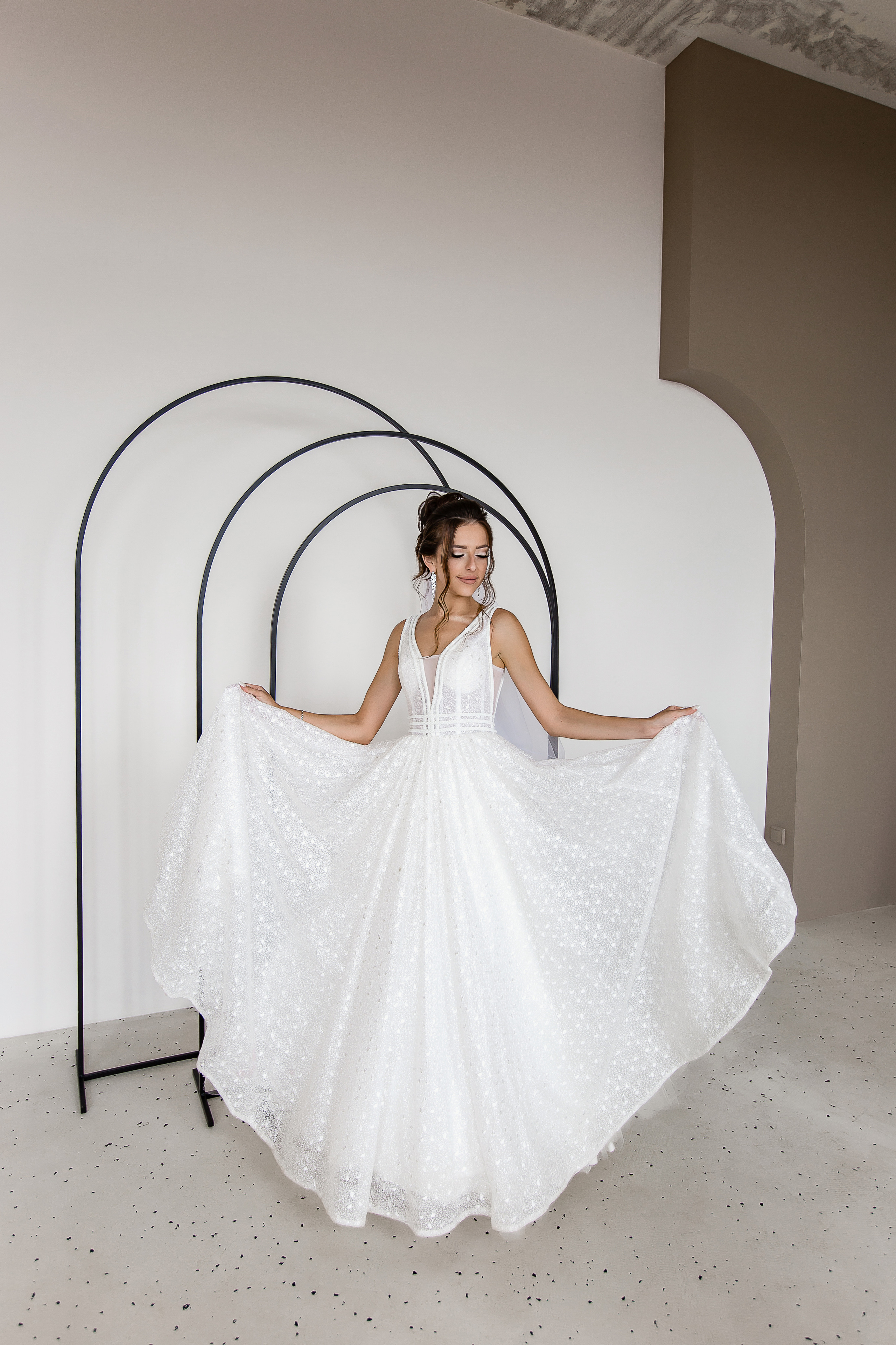 Екатерина и Георгий. Свадебный фотограф в Омске Яна Савина