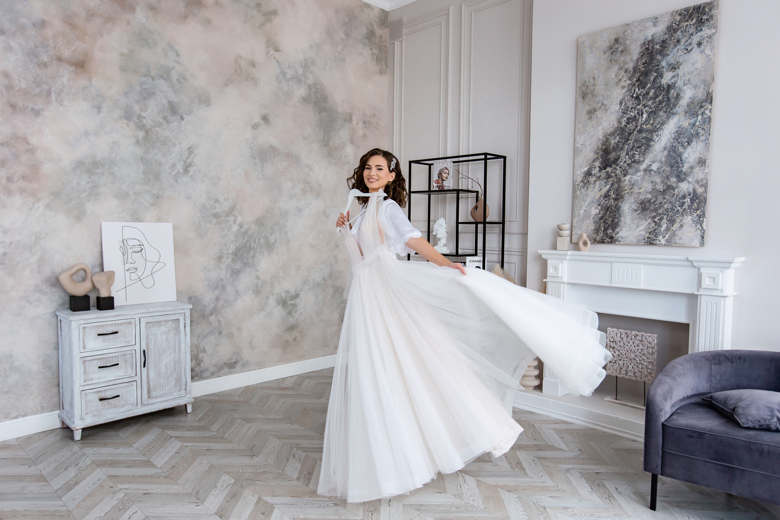 Ольга и Никита. Свадебный фотограф в Омске Яна Савина