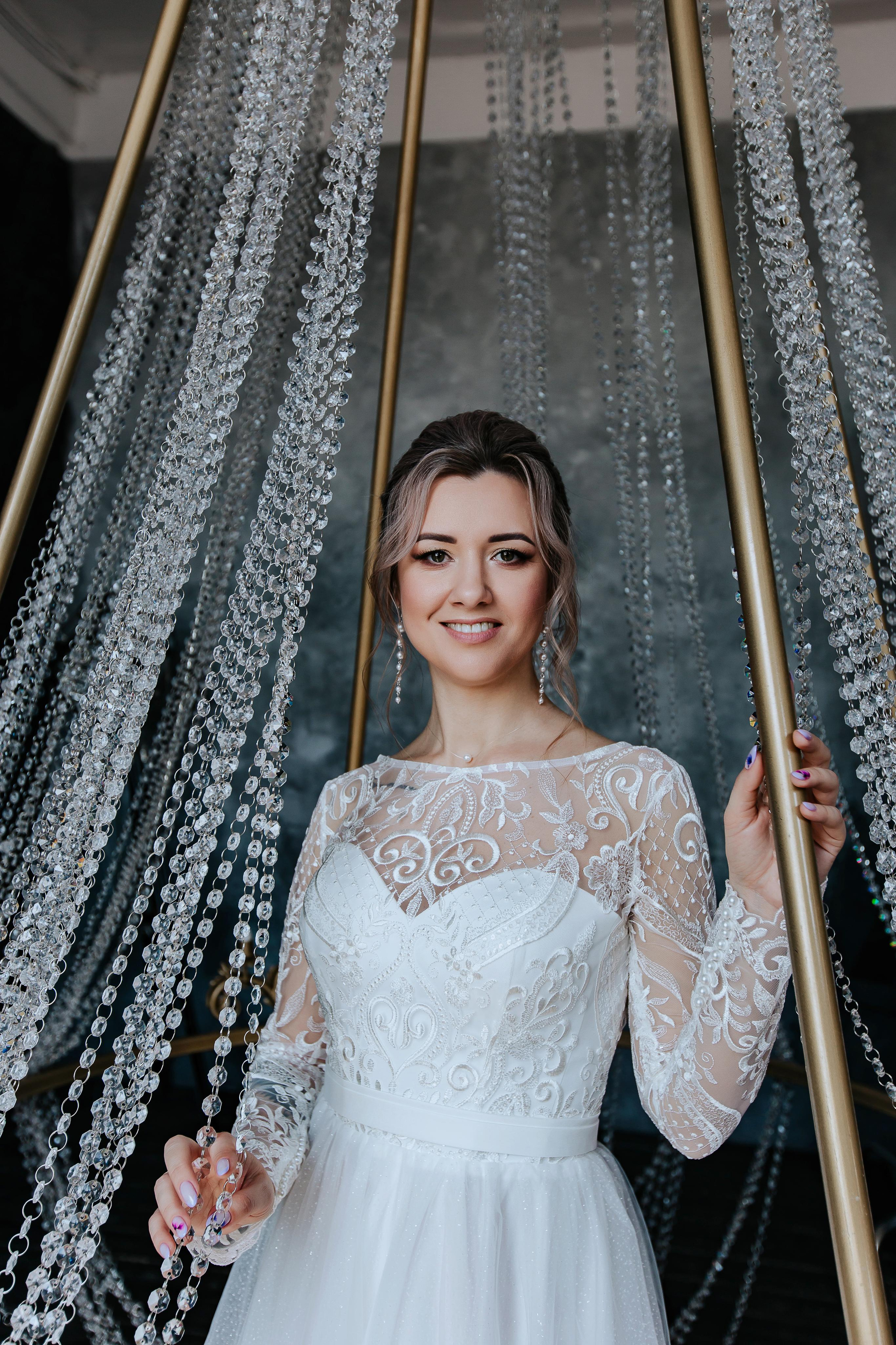 Алена и Артеми. Свадебный фотограф в Омске Яна Савина