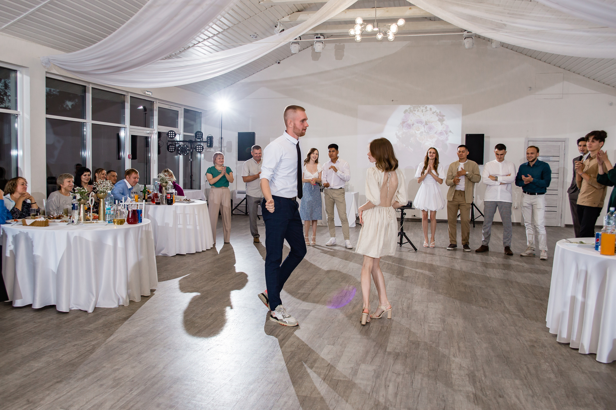 Ольга и Никита. Свадебный фотограф в Омске Яна Савина