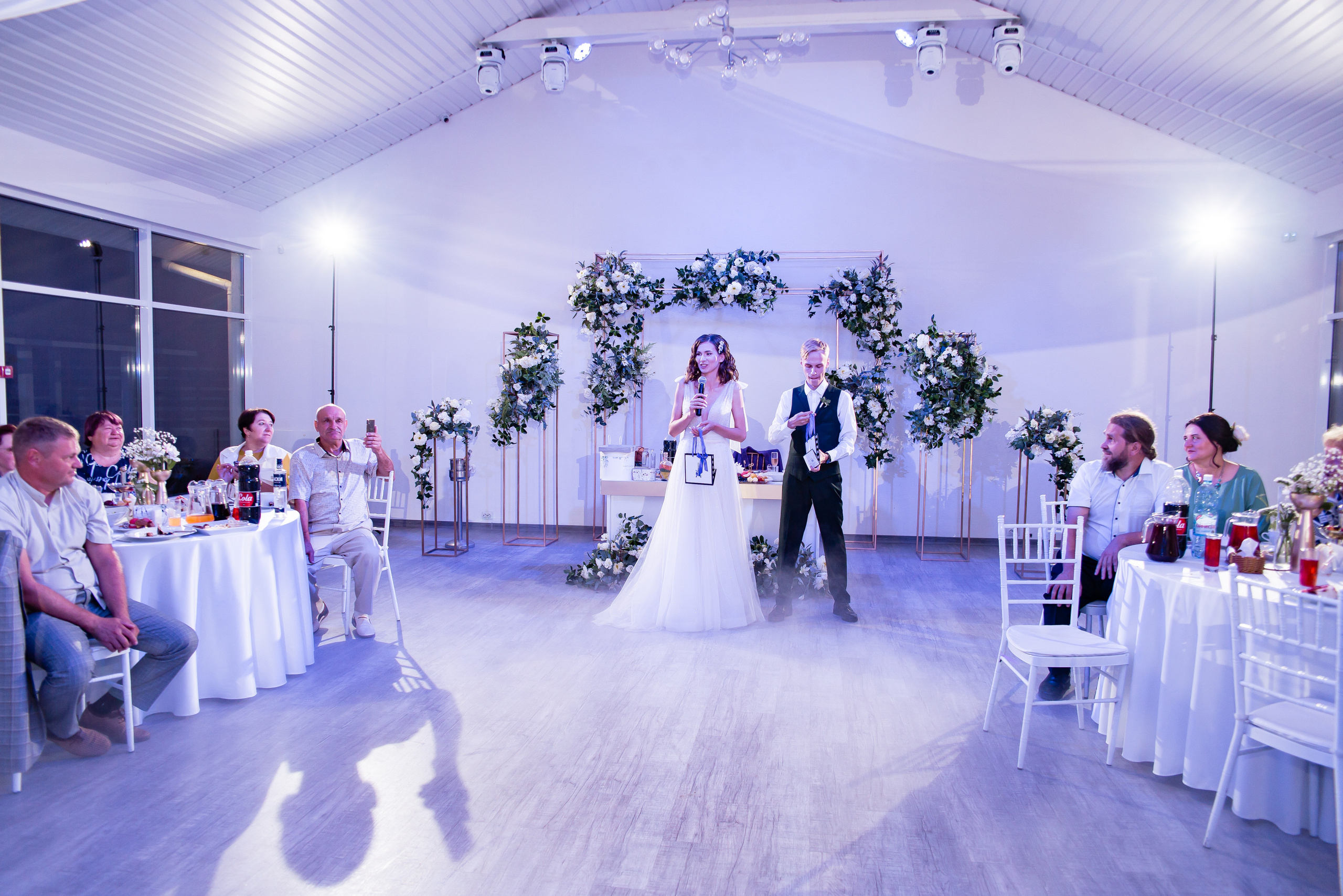 Ольга и Никита. Свадебный фотограф в Омске Яна Савина