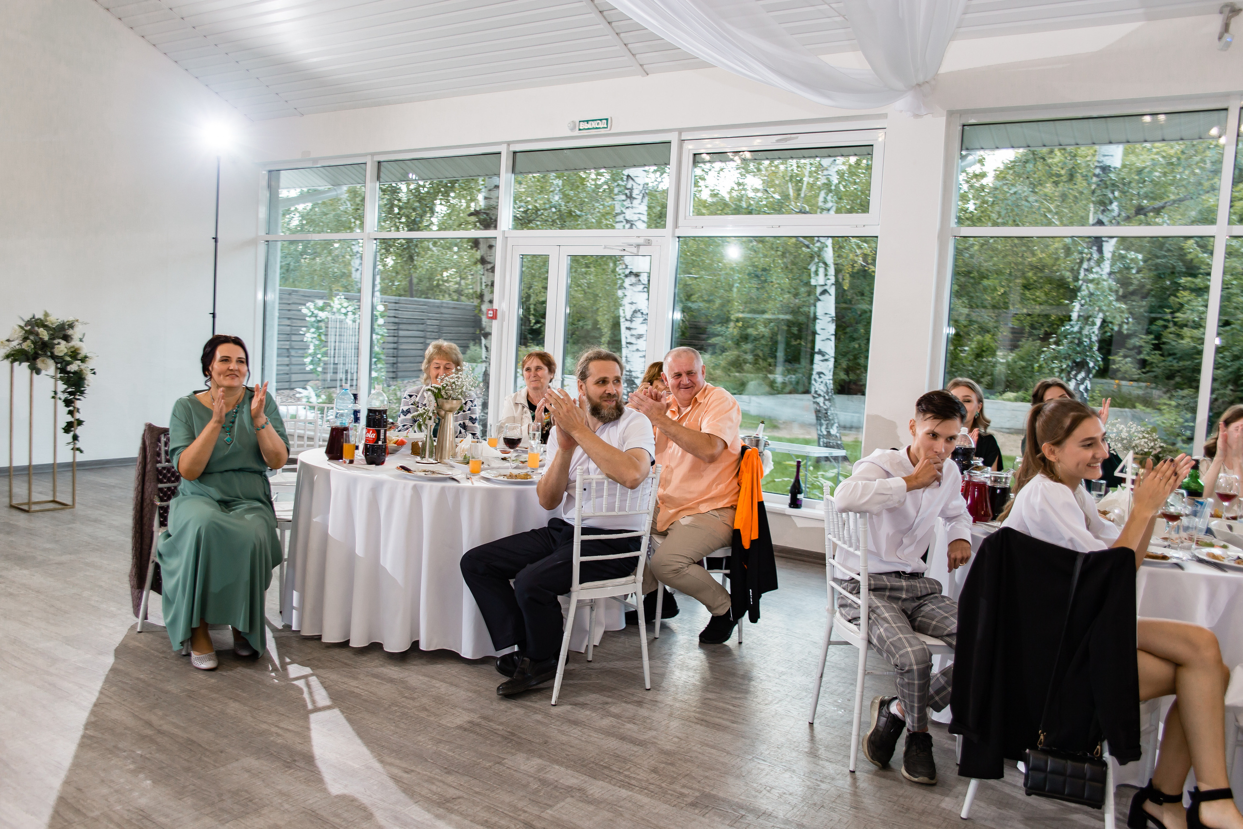 Ольга и Никита. Свадебный фотограф в Омске Яна Савина