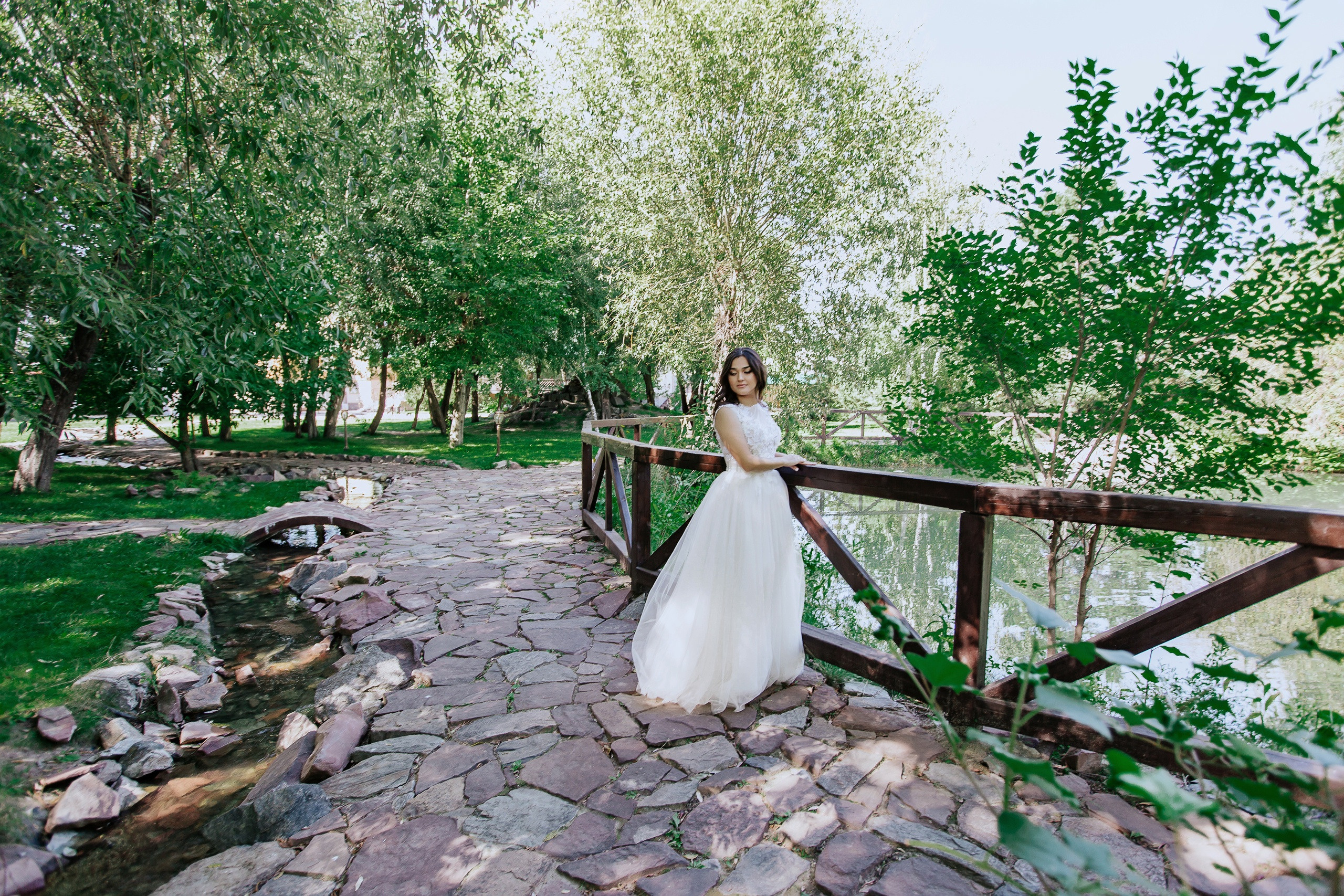 Рада и Андрей. Свадебный фотограф в Омске Яна Савина