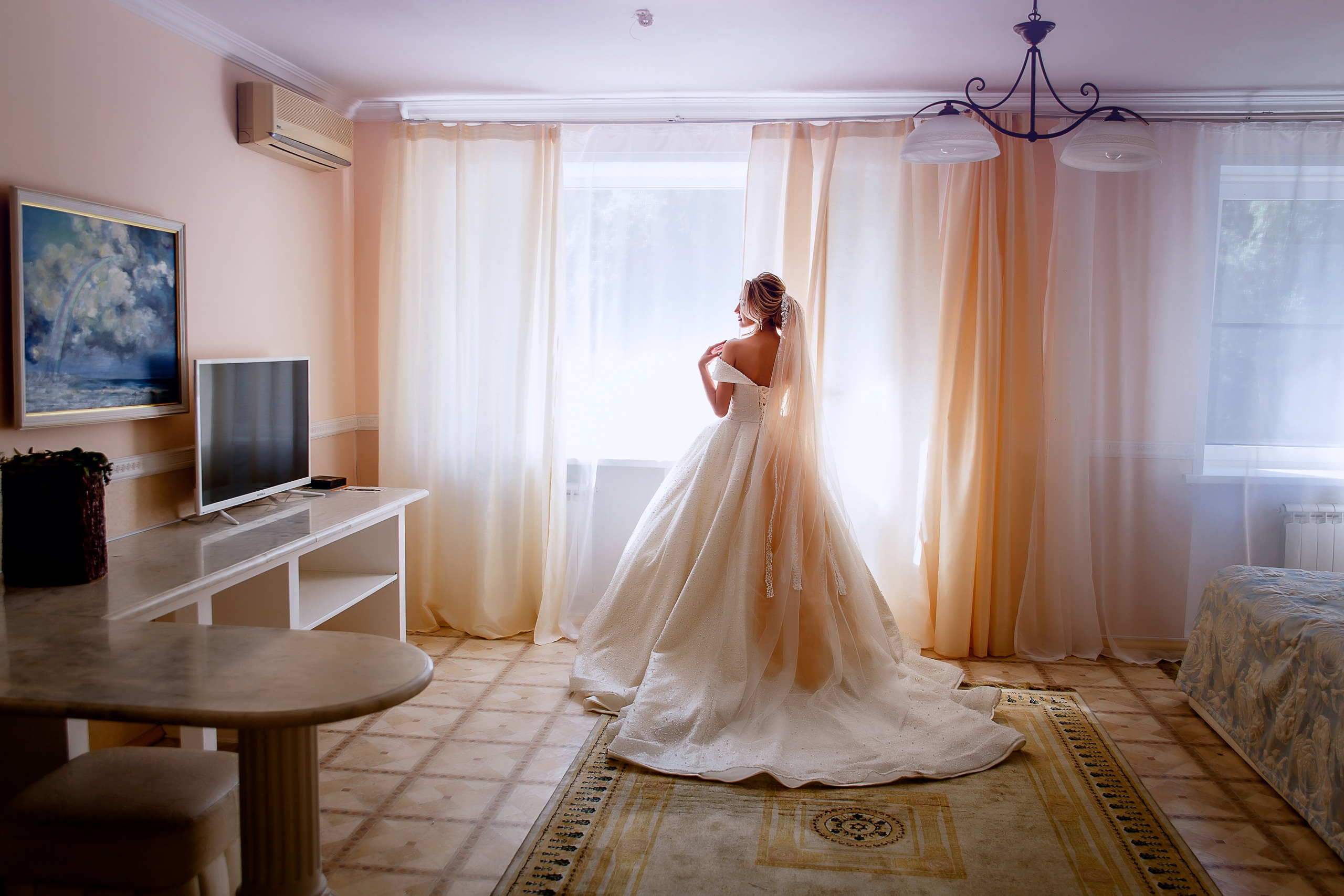 Эльмира и Берик. Свадебный фотограф в Омске Яна Савина