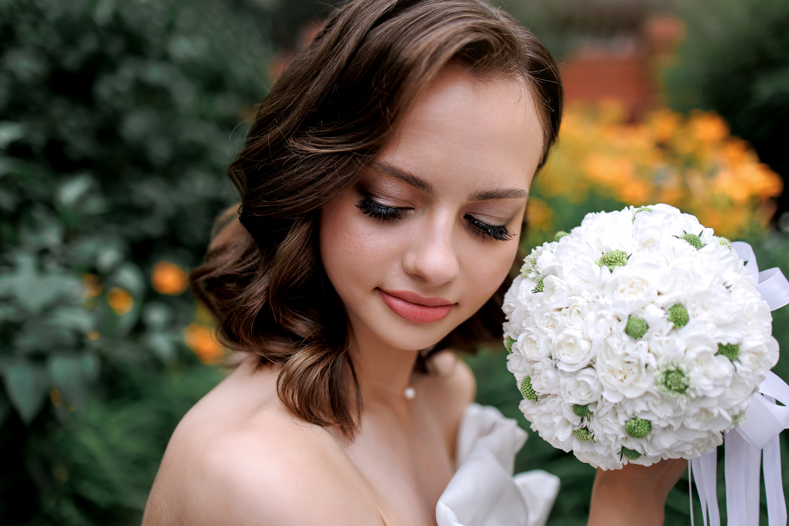 Софья и Антон. Свадебный фотограф в Омске Яна Савина