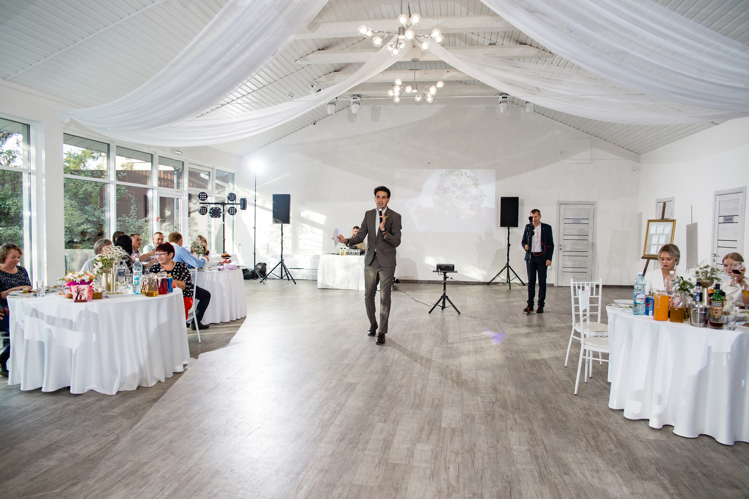 Ольга и Никита. Свадебный фотограф в Омске Яна Савина