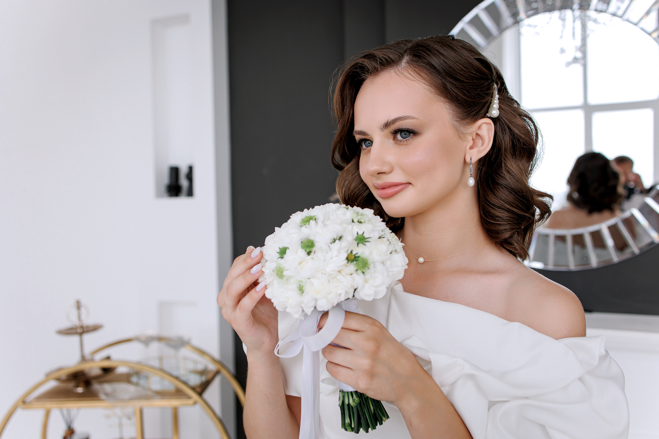 Софья и Антон. Свадебный фотограф в Омске Яна Савина