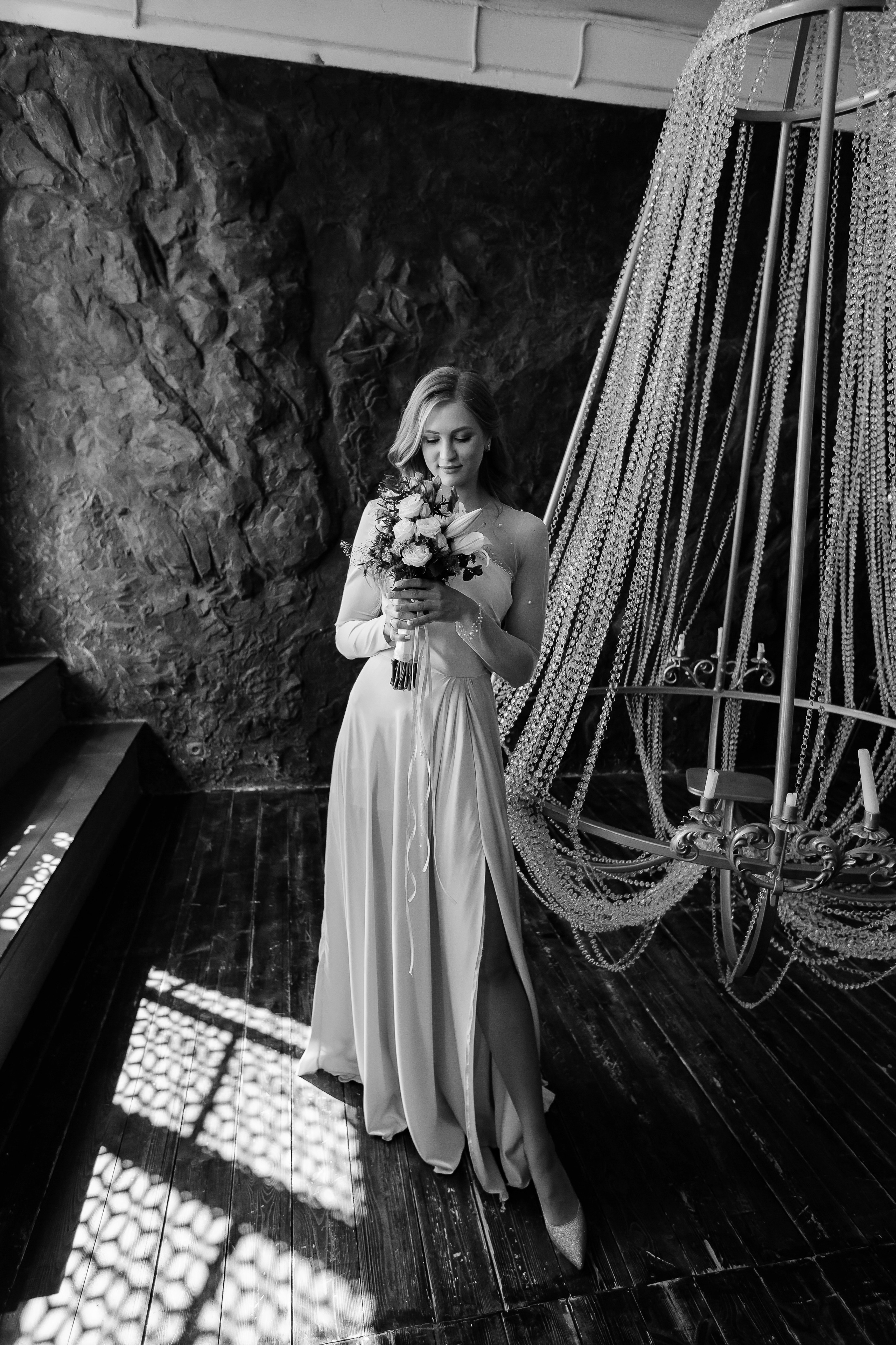 Татьяна и Виталий. Свадебный фотограф в Омске Яна Савина