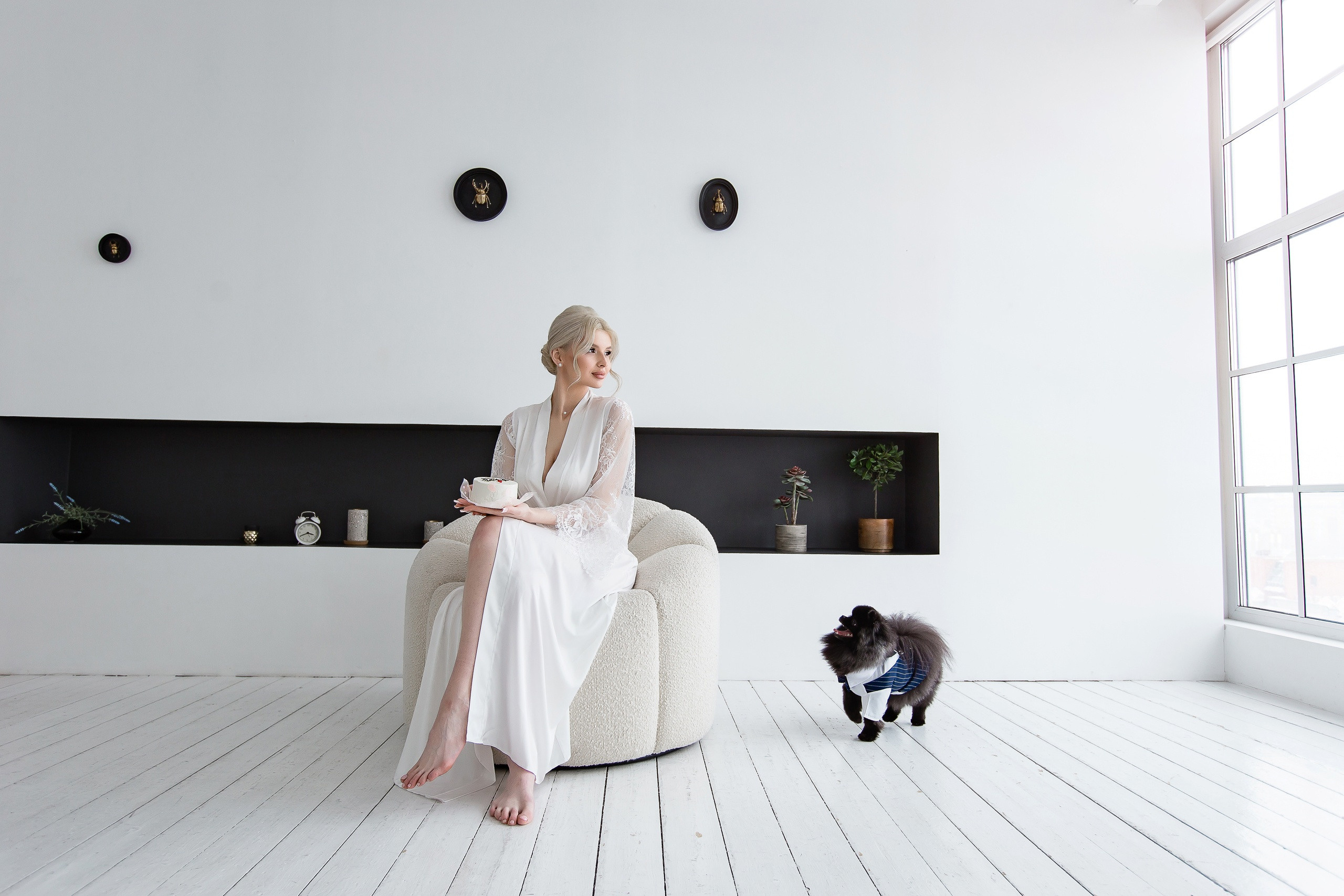 Ксения и Алексей. Свадебный фотограф в Омске Яна Савина