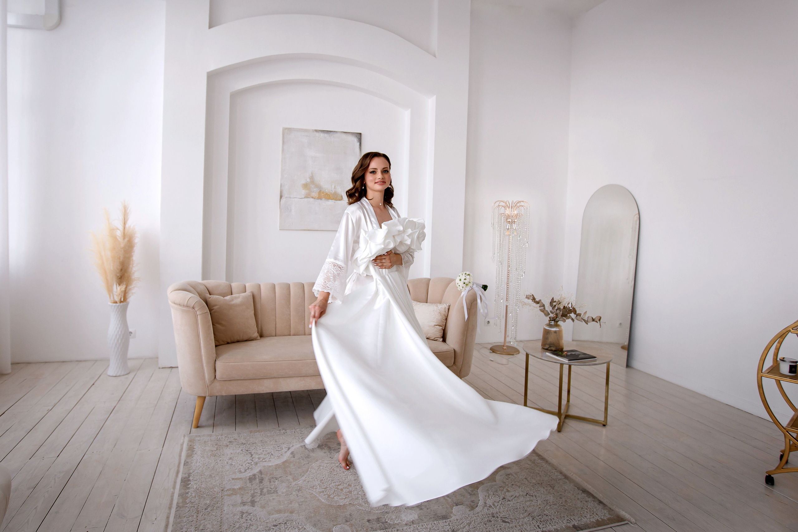 Софья и Антон. Свадебный фотограф в Омске Яна Савина