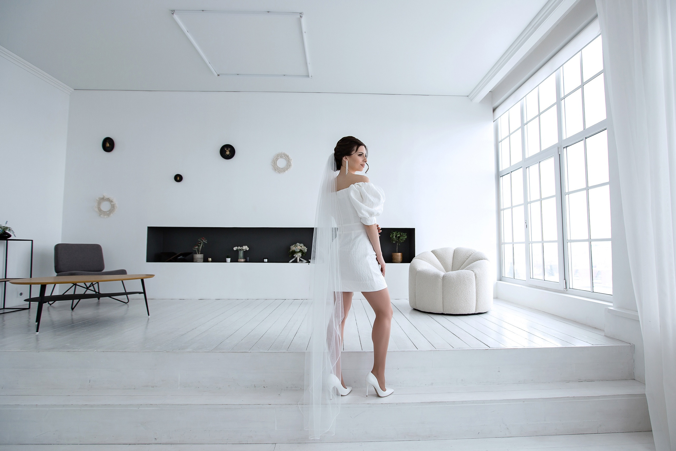 Ксения и Андрей. Свадебный фотограф в Омске Яна Савина