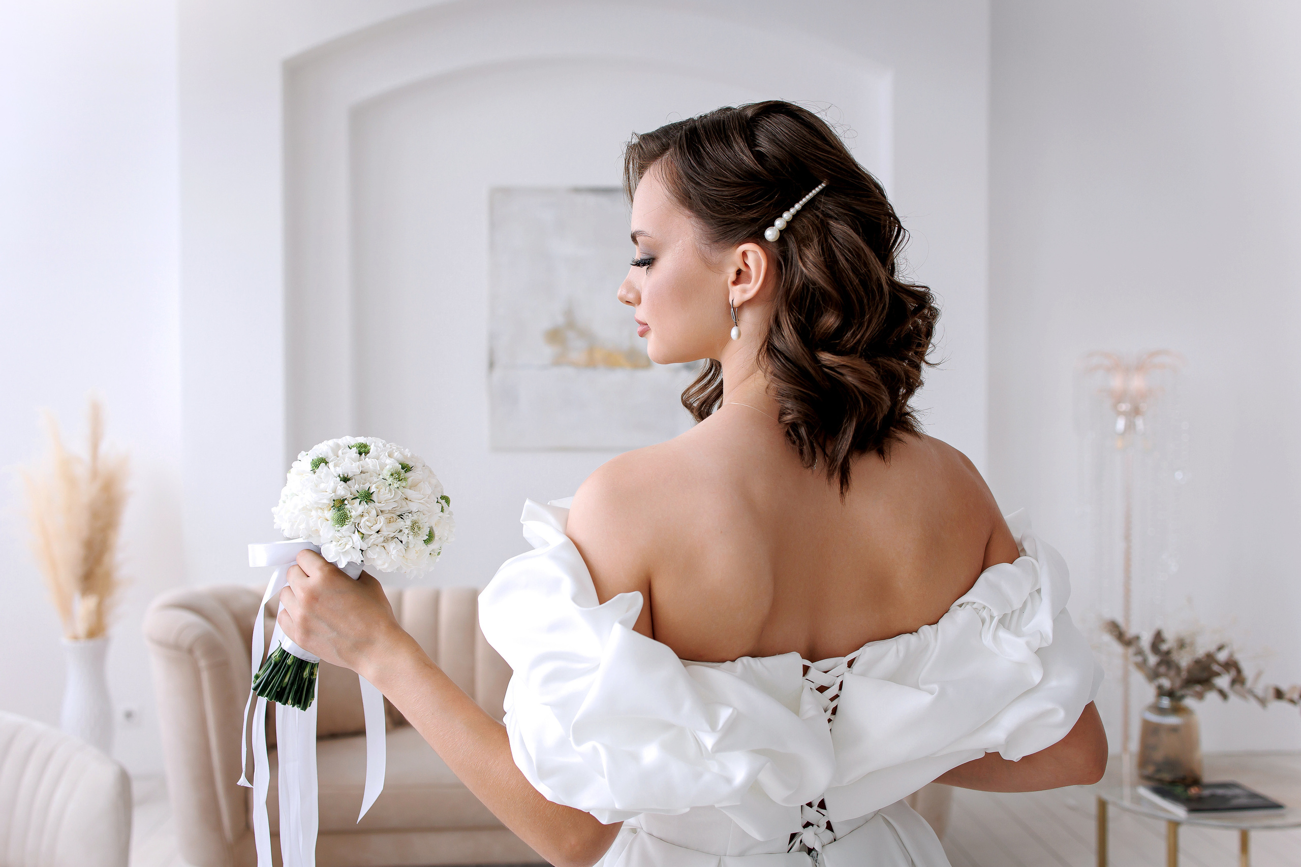 Софья и Антон. Свадебный фотограф в Омске Яна Савина