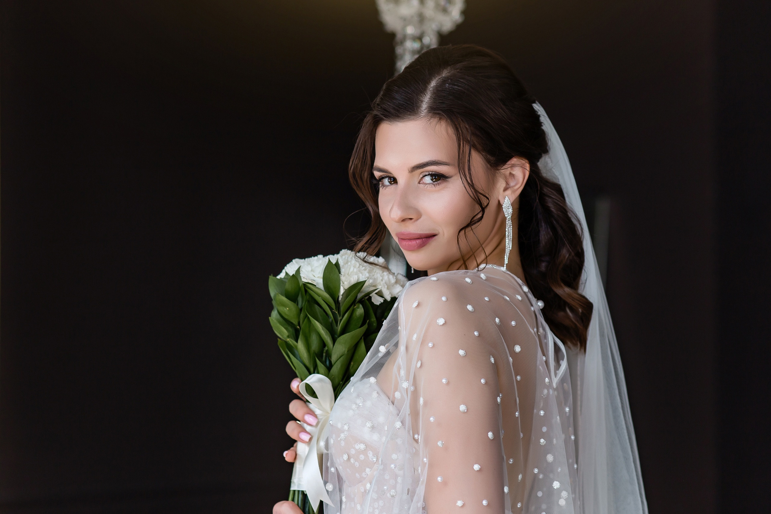 Ксения и Андрей. Свадебный фотограф в Омске Яна Савина