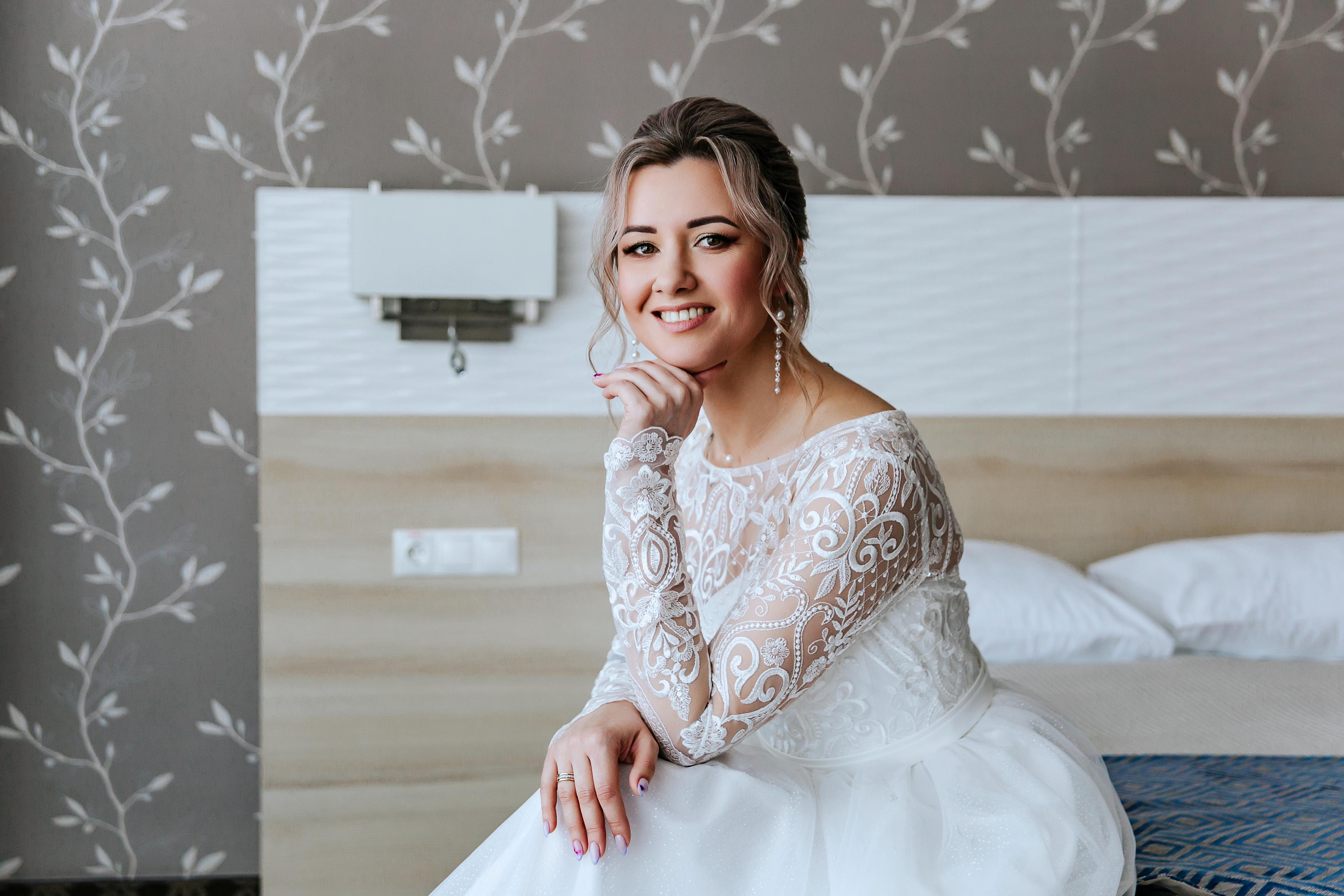 Алена и Артеми. Свадебный фотограф в Омске Яна Савина