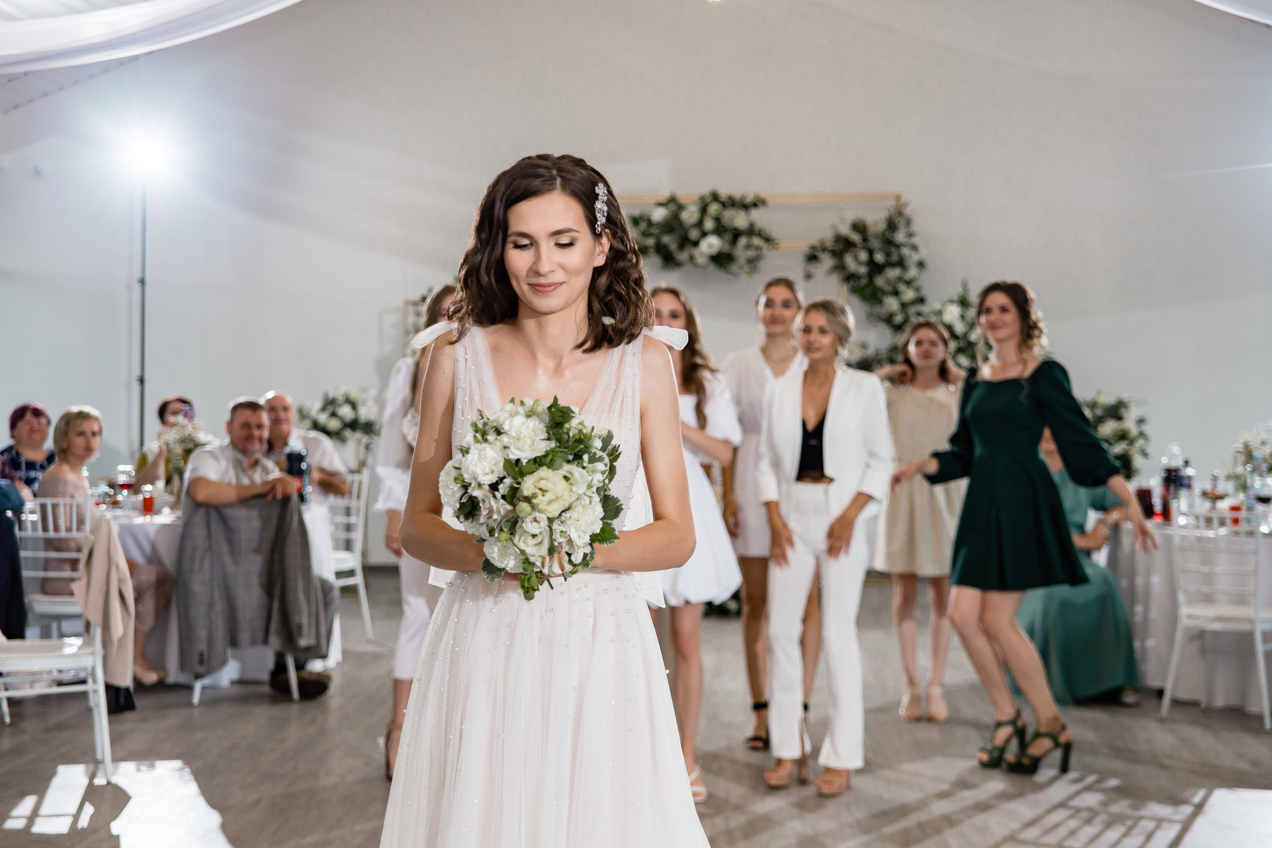 Ольга и Никита. Свадебный фотограф в Омске Яна Савина