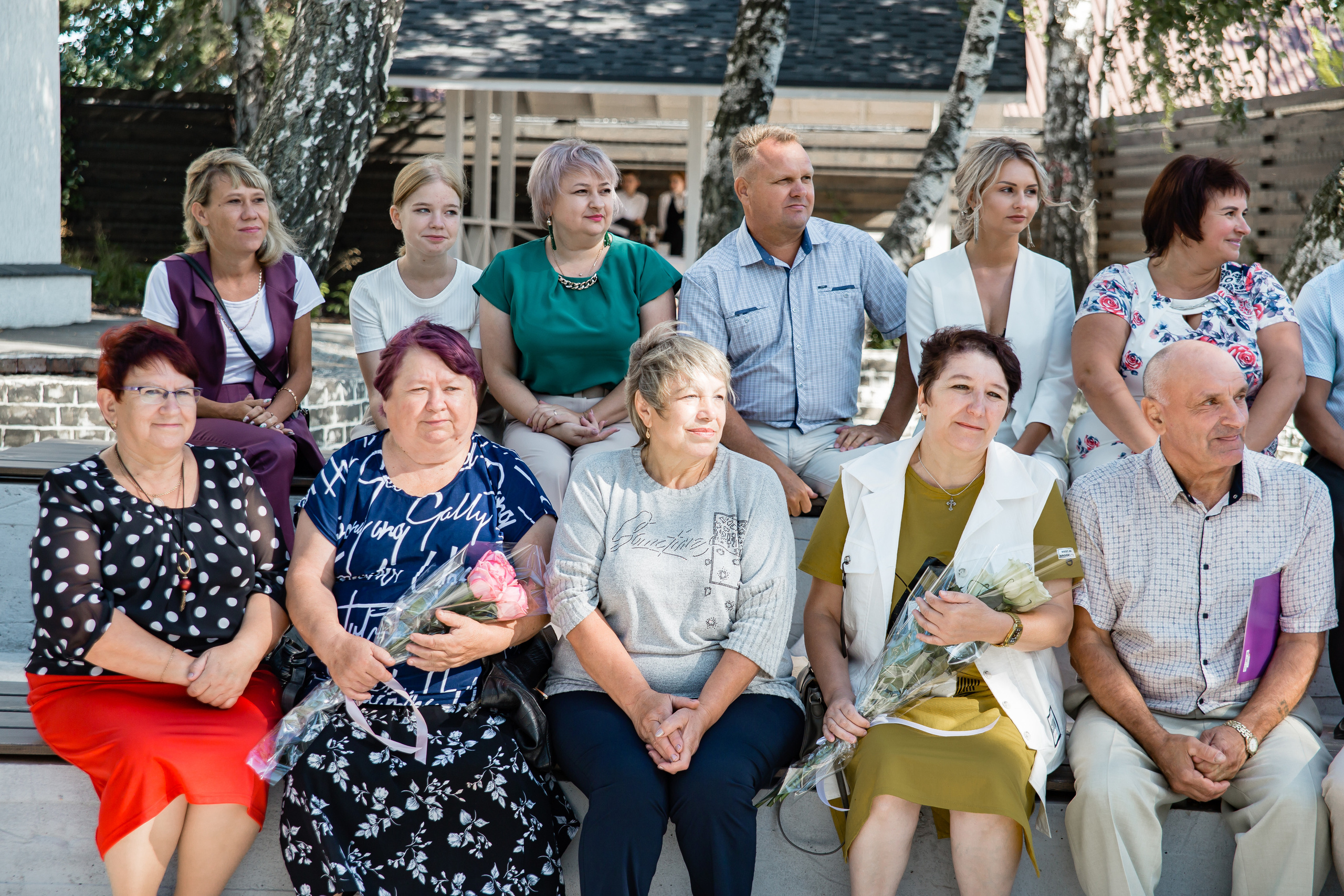 Ольга и Никита. Свадебный фотограф в Омске Яна Савина