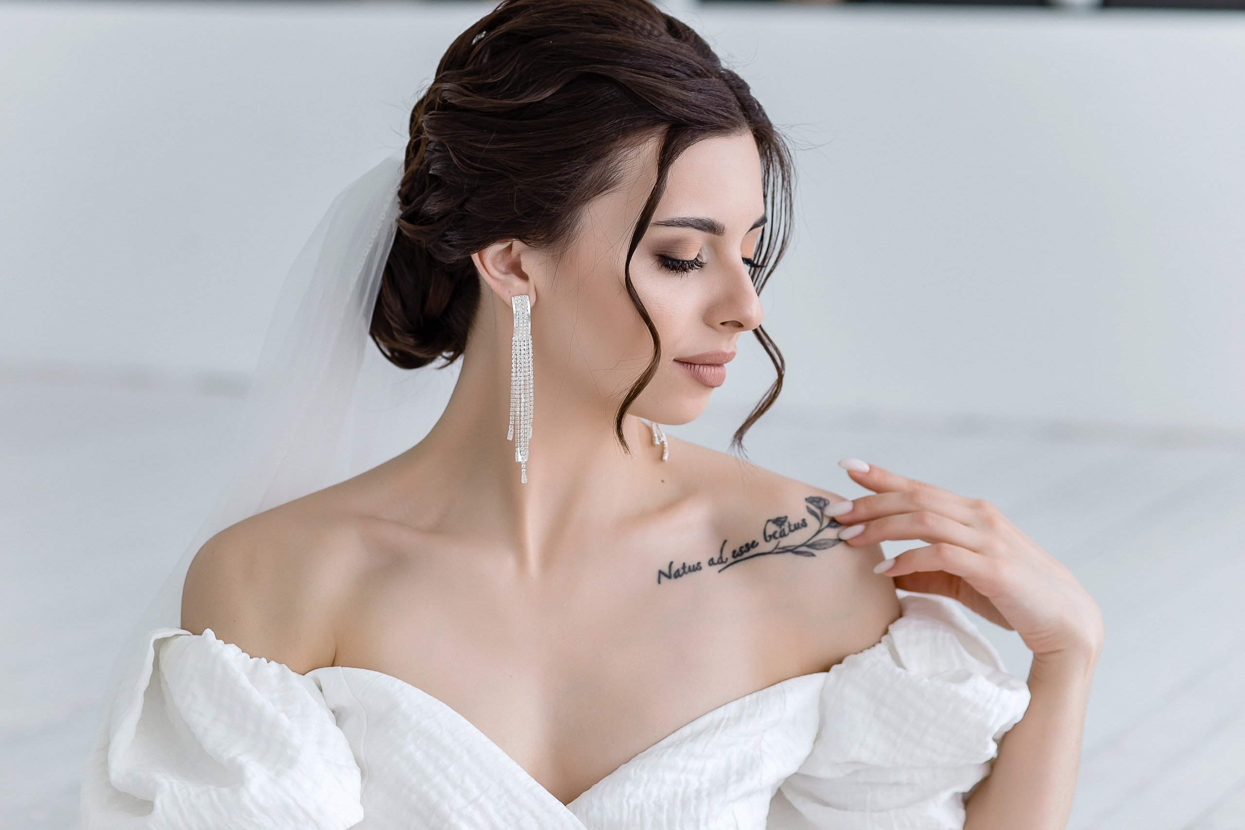 Ксения и Андрей. Свадебный фотограф в Омске Яна Савина