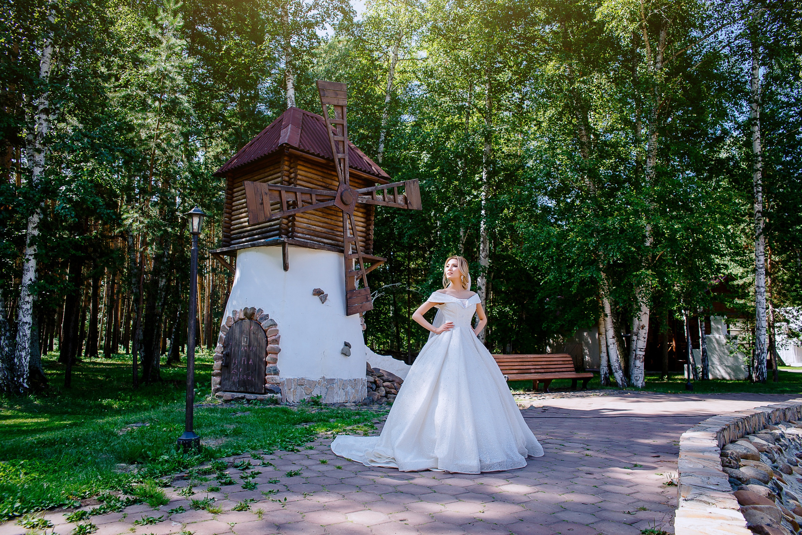 Эльмира и Берик. Свадебный фотограф в Омске Яна Савина