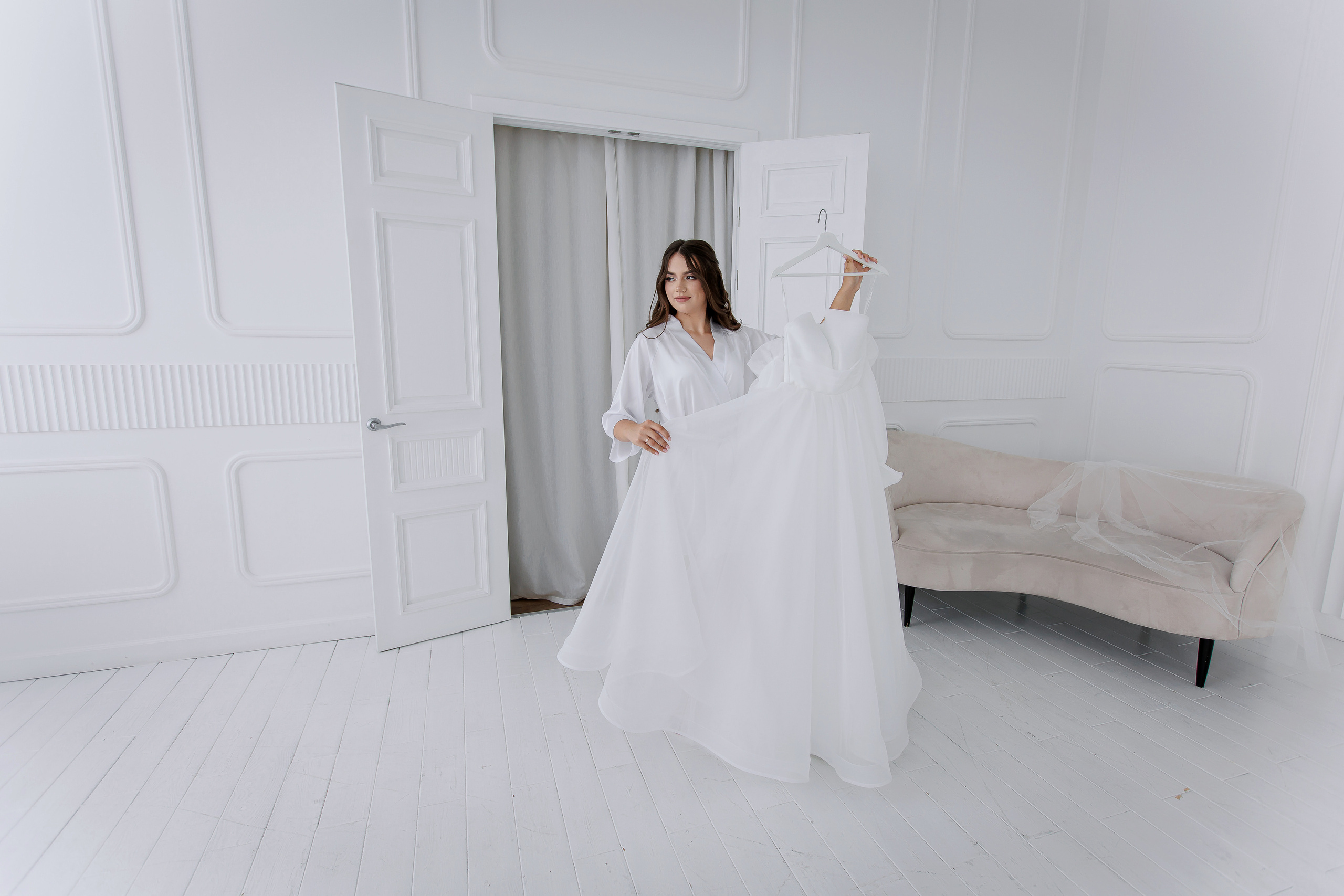 Вероника и Евгений. Свадебный фотограф в Омске Яна Савина