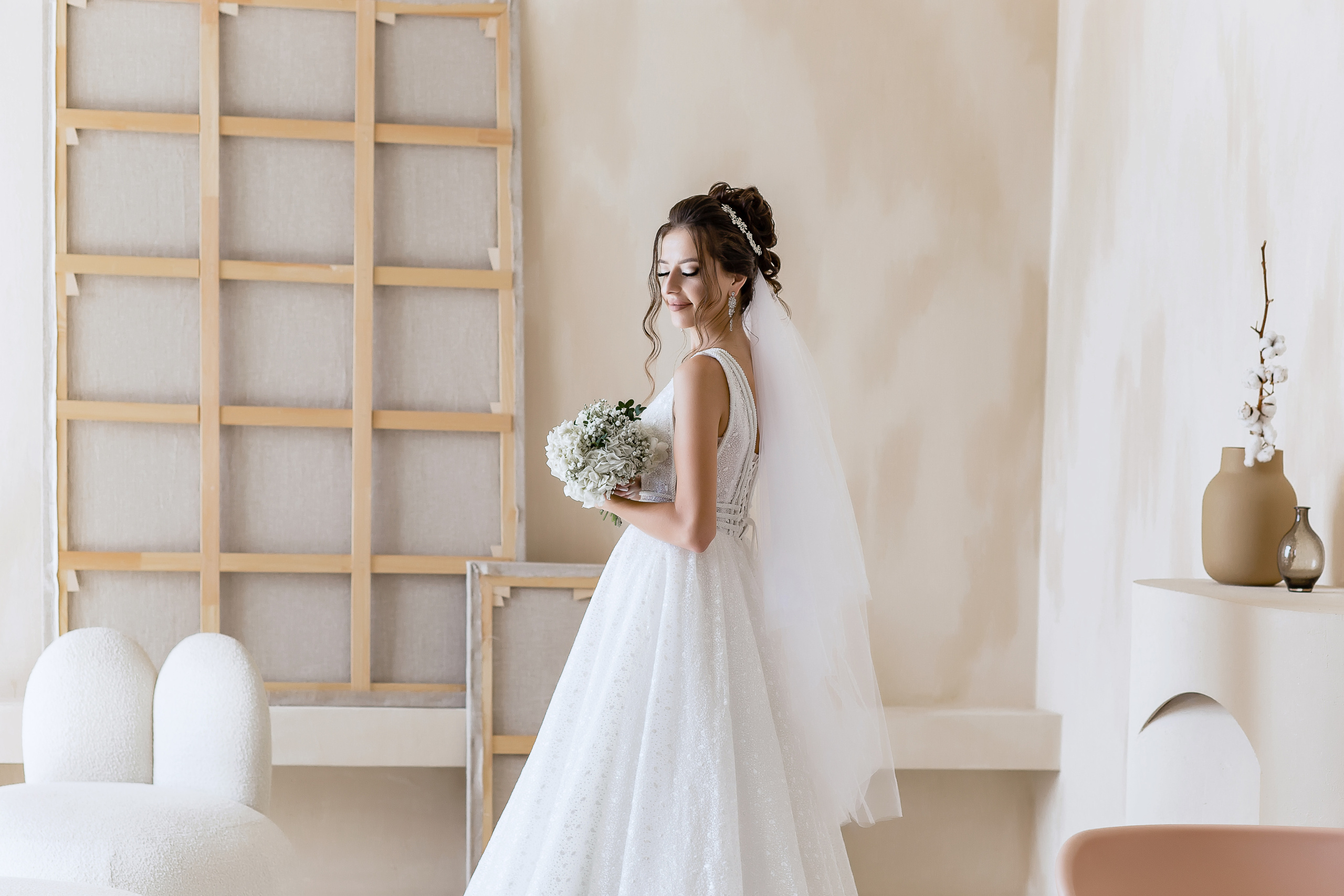 Екатерина и Георгий. Свадебный фотограф в Омске Яна Савина