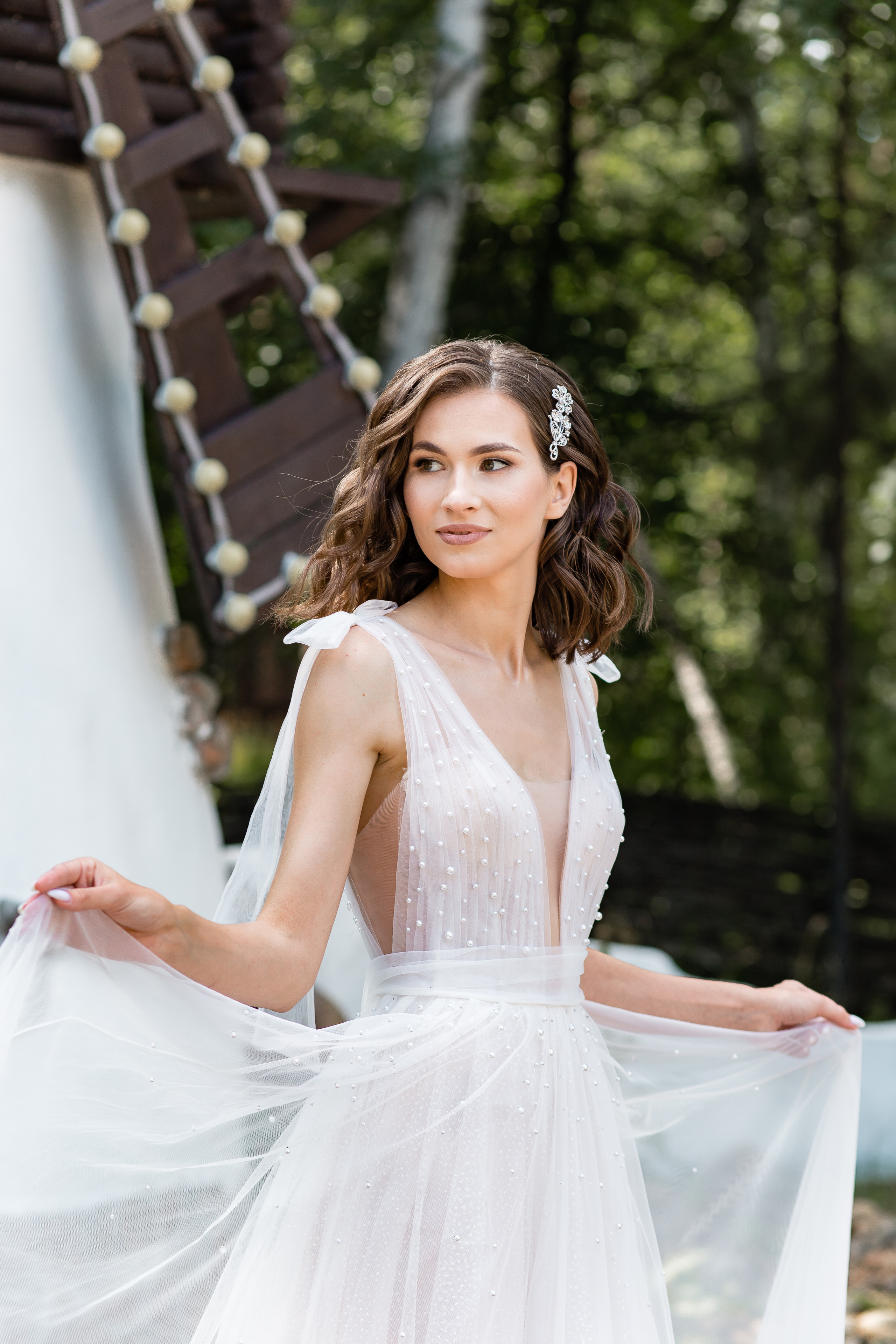 Ольга и Никита. Свадебный фотограф в Омске Яна Савина