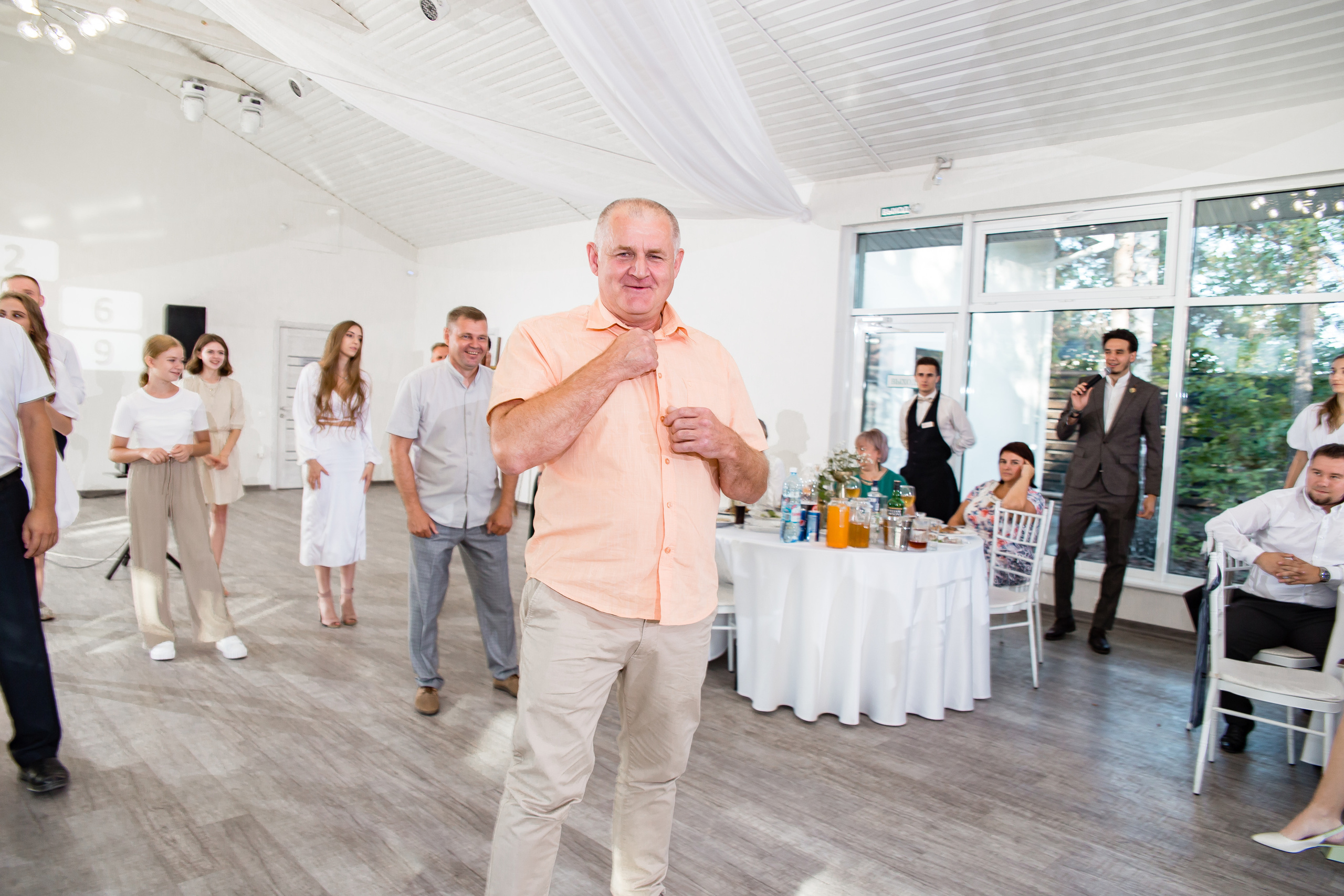 Ольга и Никита. Свадебный фотограф в Омске Яна Савина