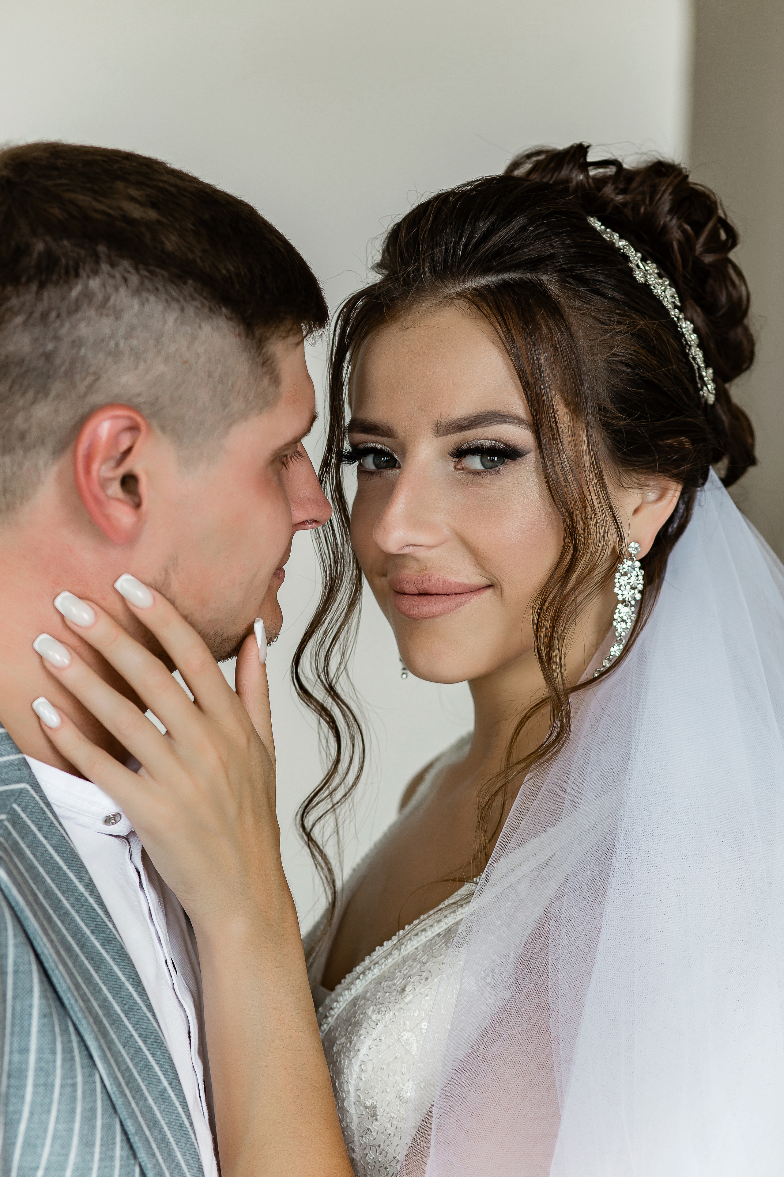 Екатерина и Георгий. Свадебный фотограф в Омске Яна Савина