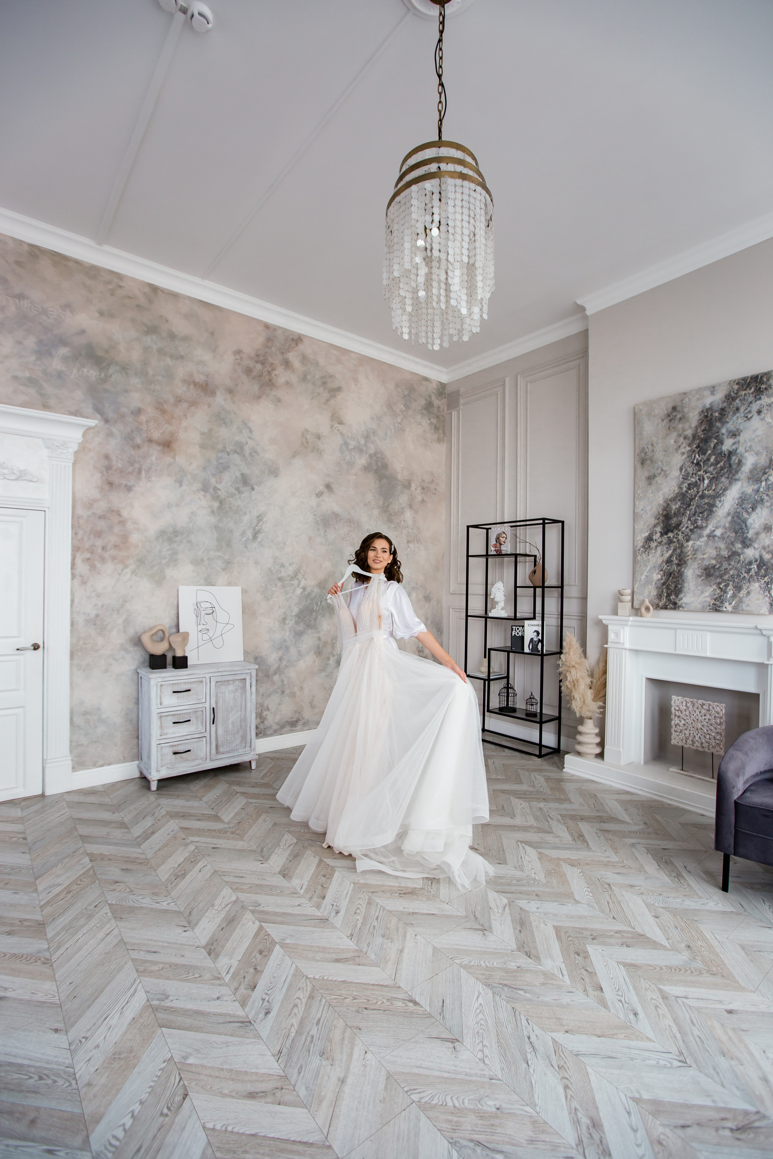 Ольга и Никита. Свадебный фотограф в Омске Яна Савина