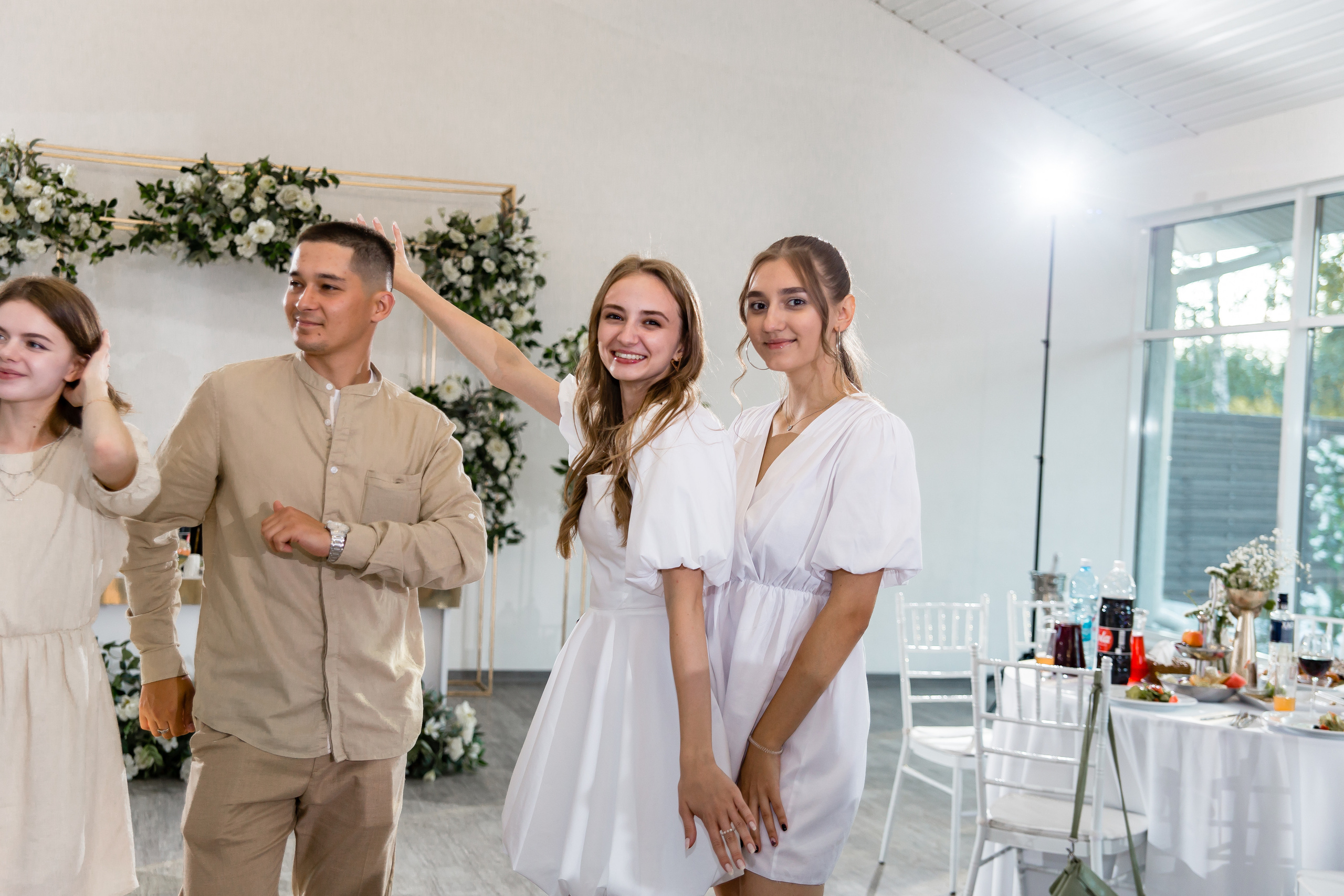 Ольга и Никита. Свадебный фотограф в Омске Яна Савина